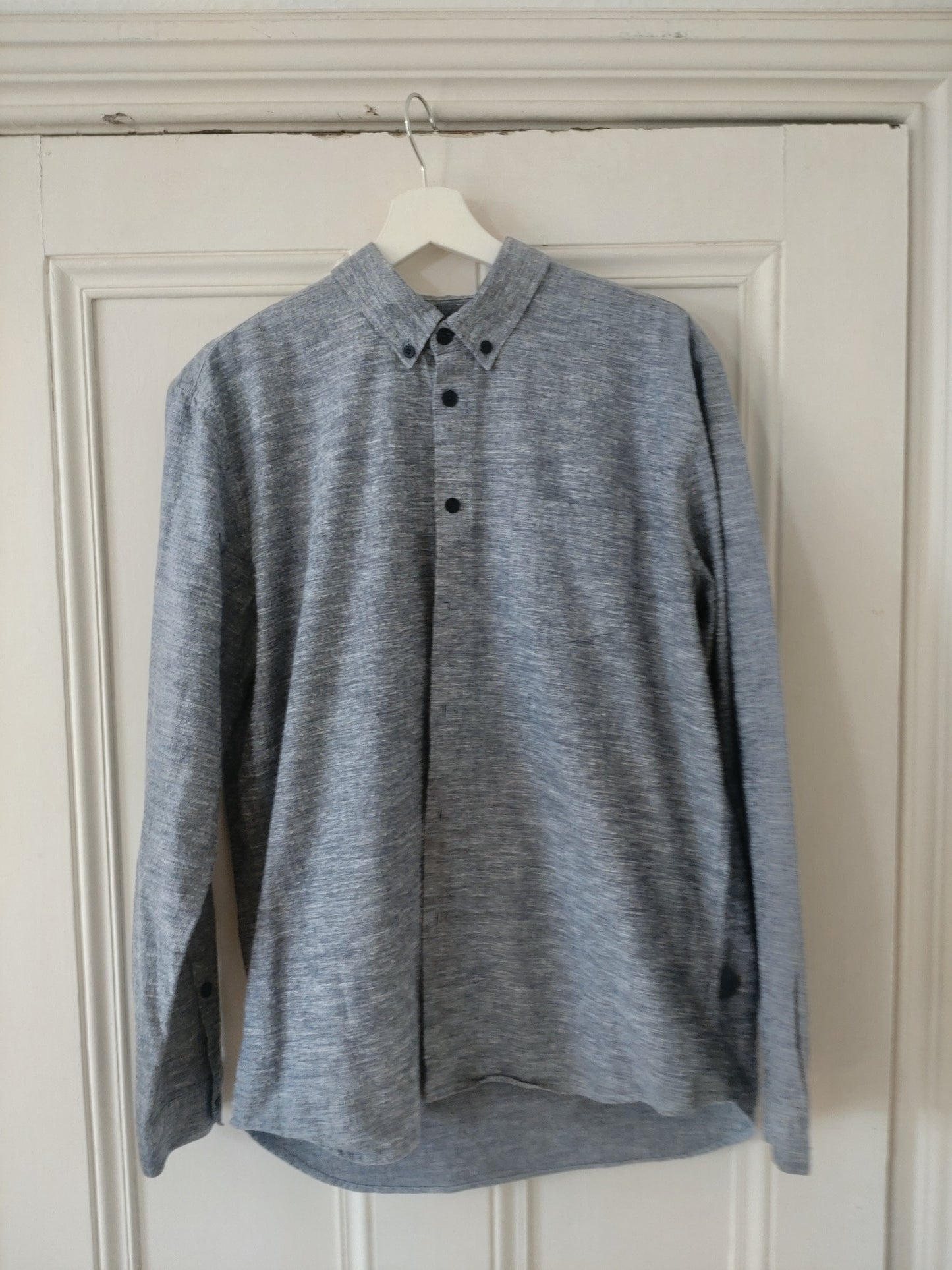Folk Chambray Shirt