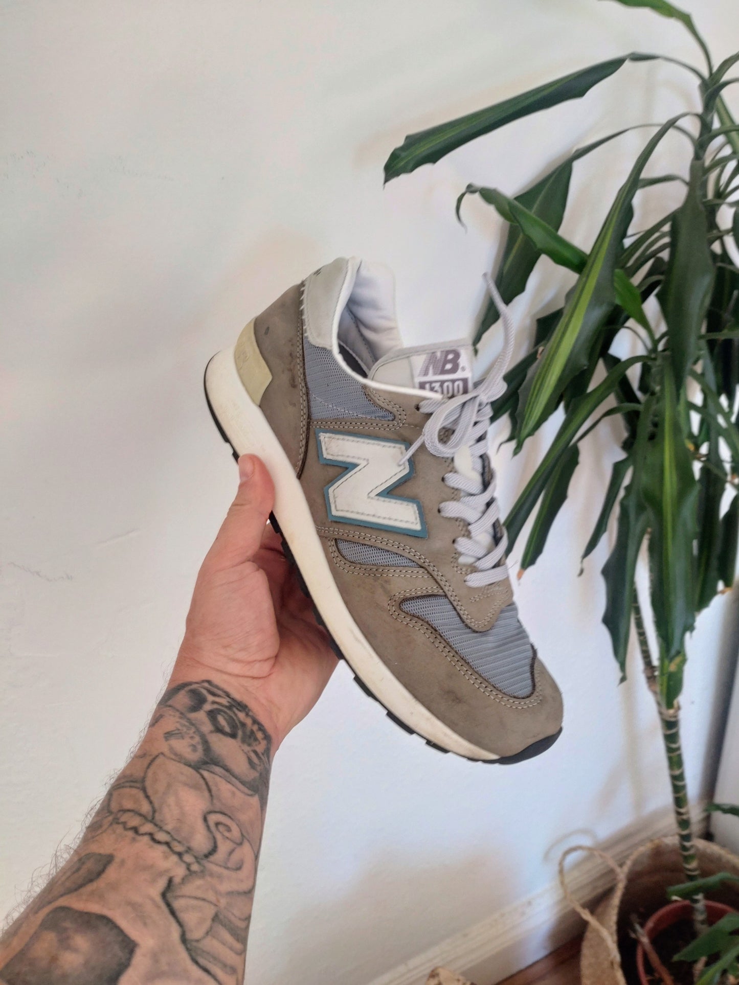 New Balance 1300 JP2 Made in USA