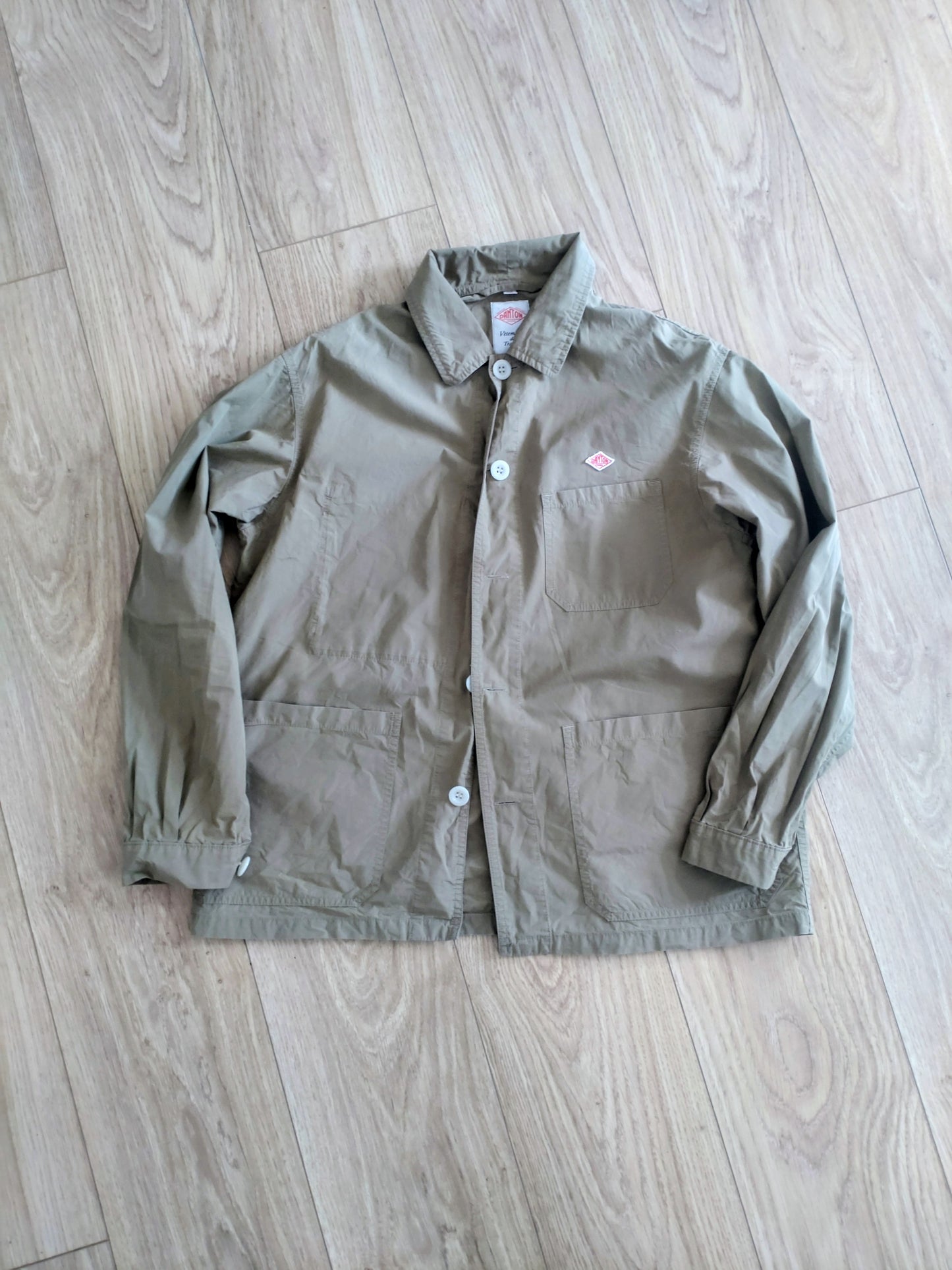 Danton Overshirt