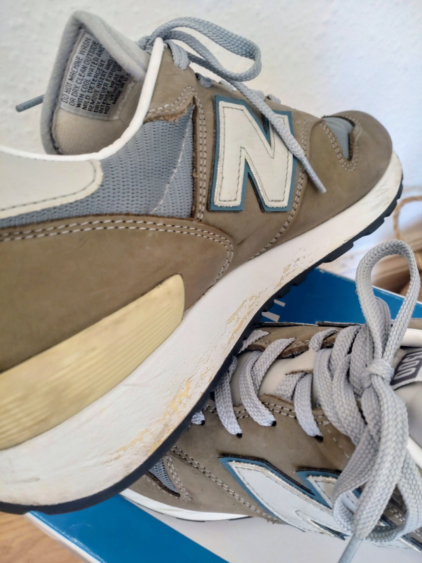 New Balance 1300 JP2 Made in USA