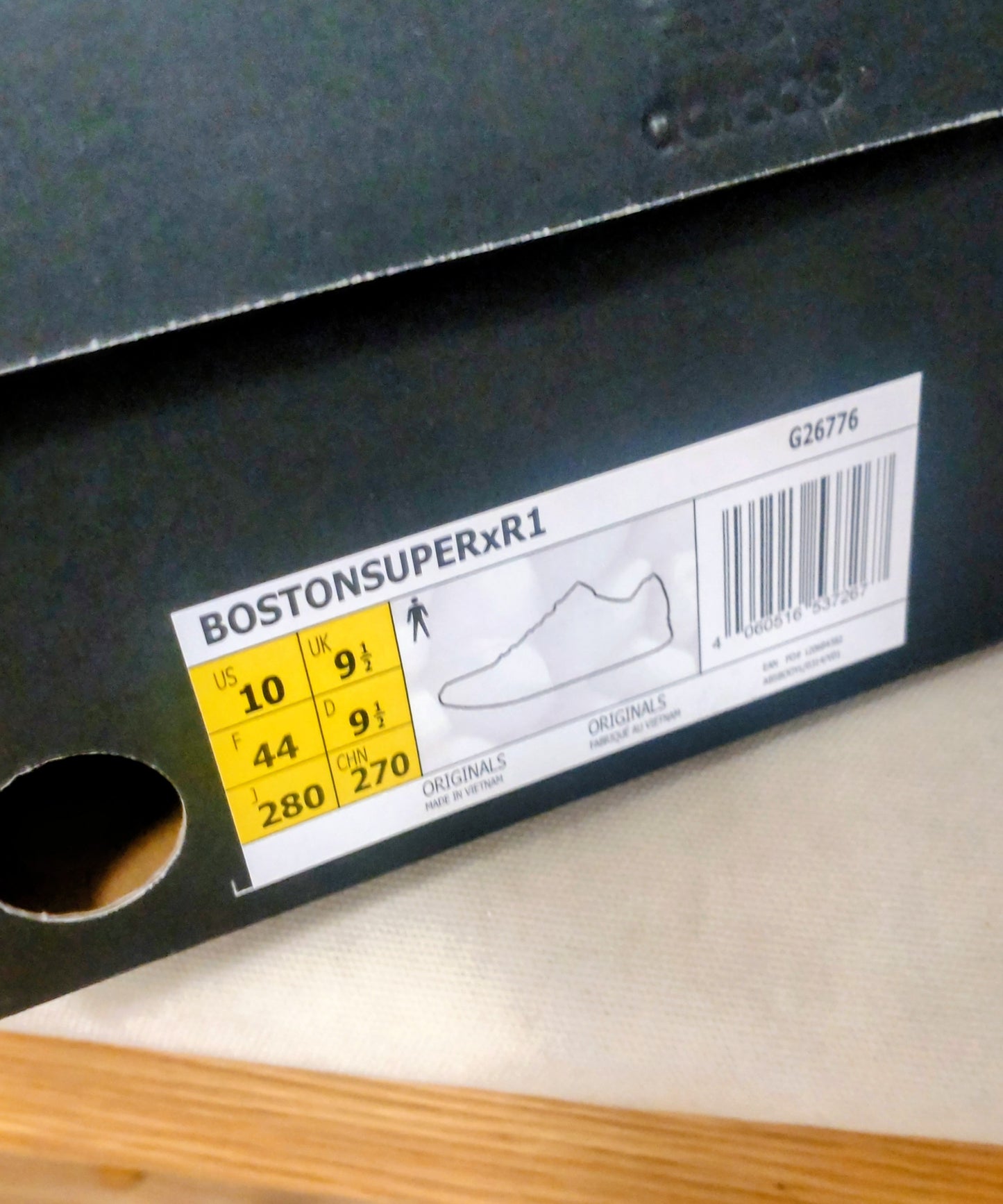 Adidas Boston Super x R1