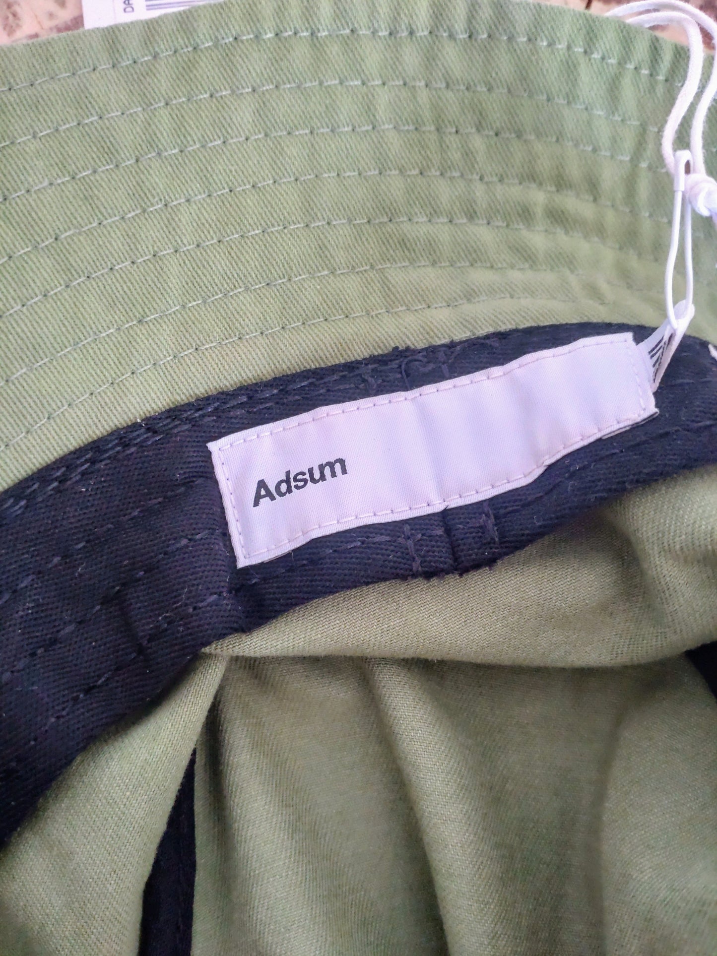 Adsum Daisy Bucket Hat