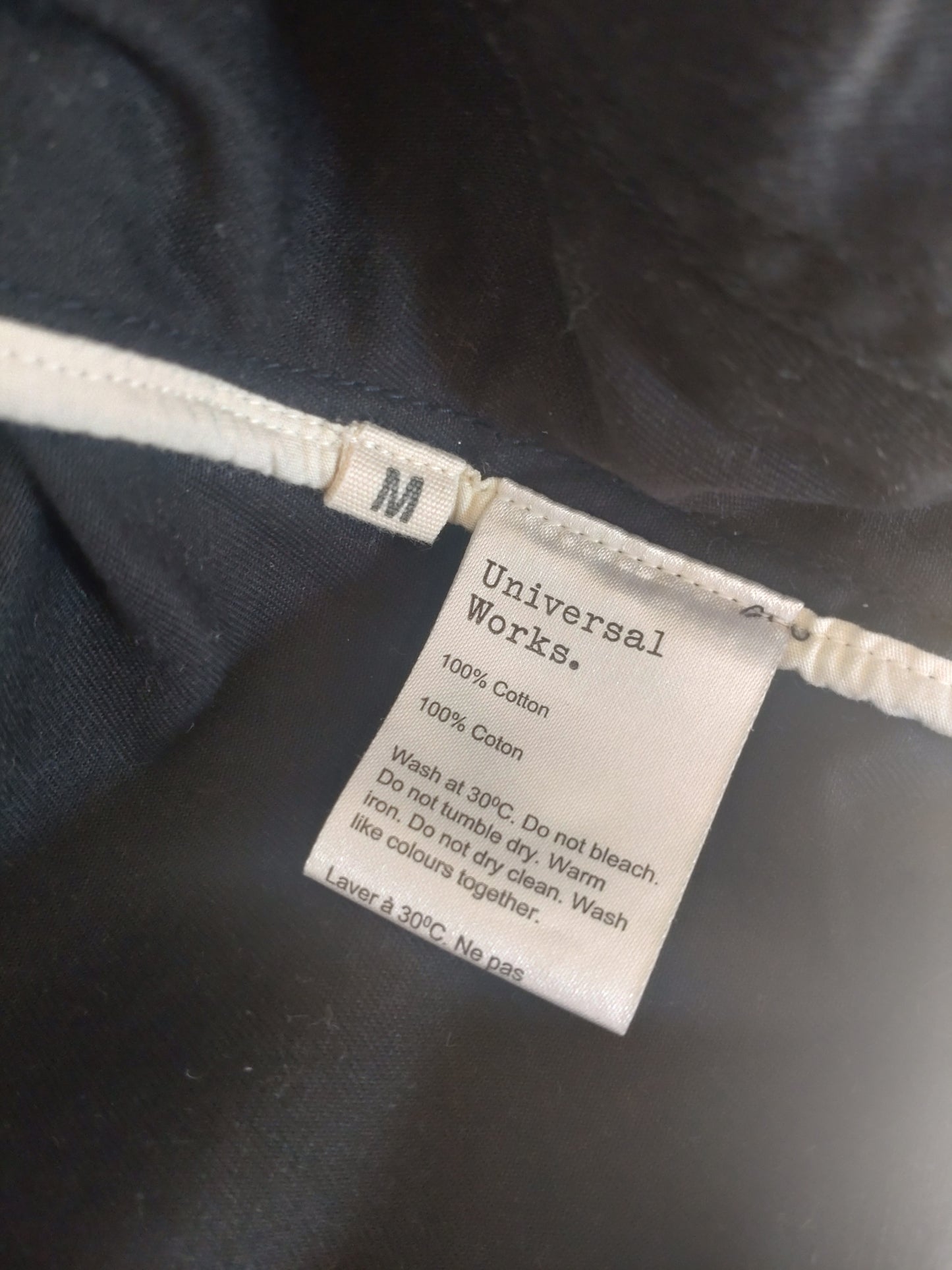 Universal Works Cabin Jacket