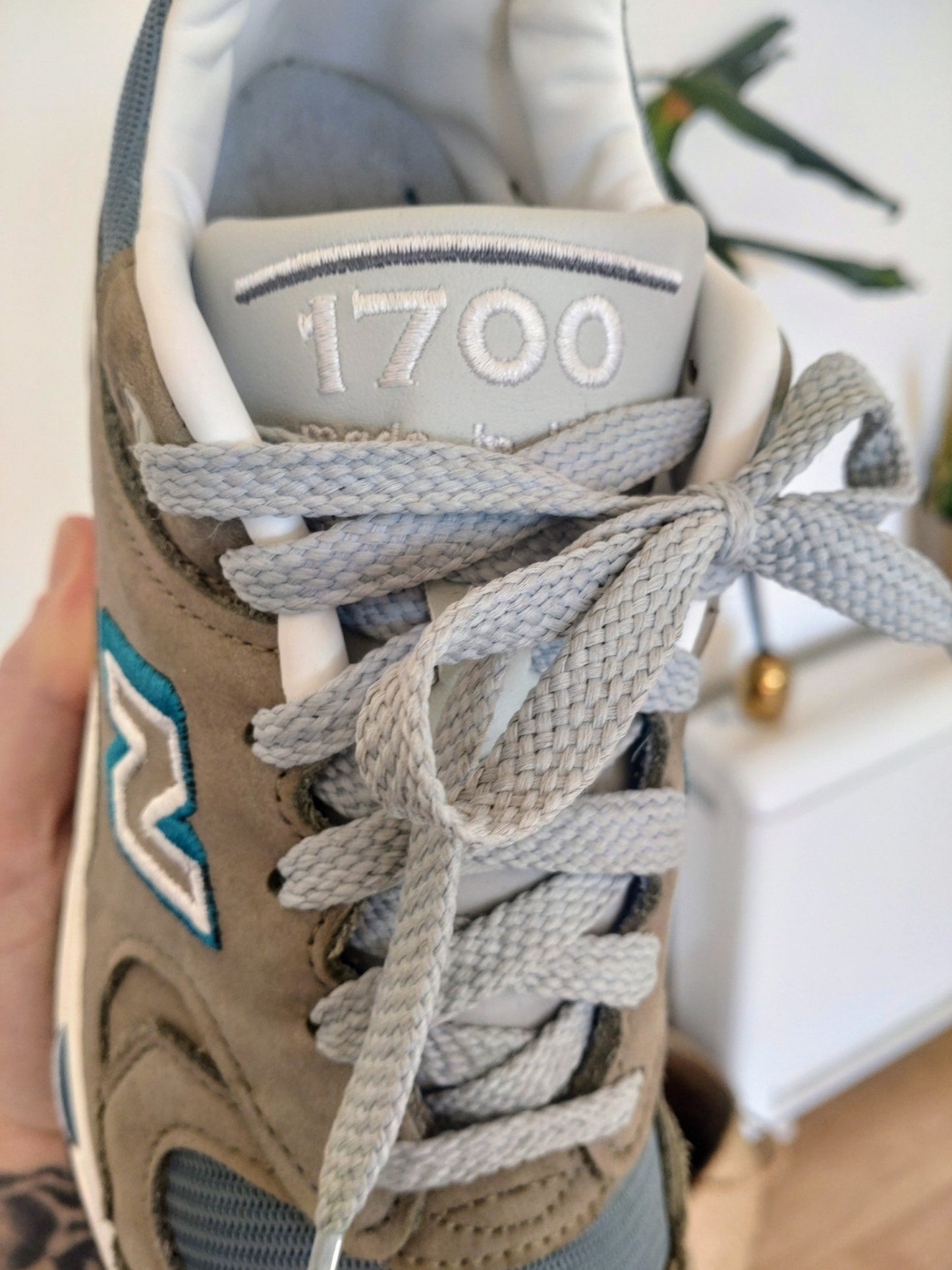 New Balance 1700 JP Made in USA