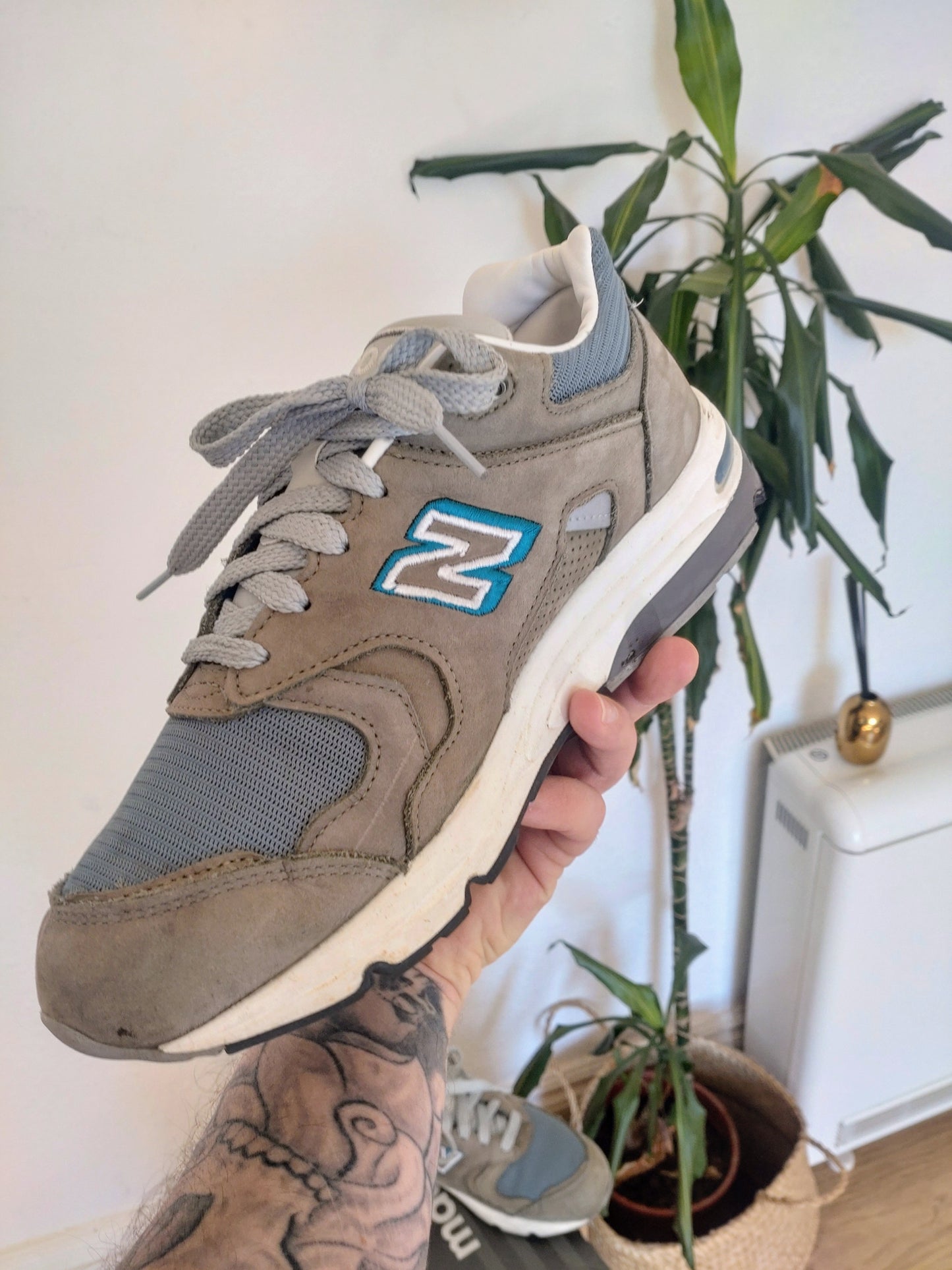 New Balance 1700 JP Made in USA