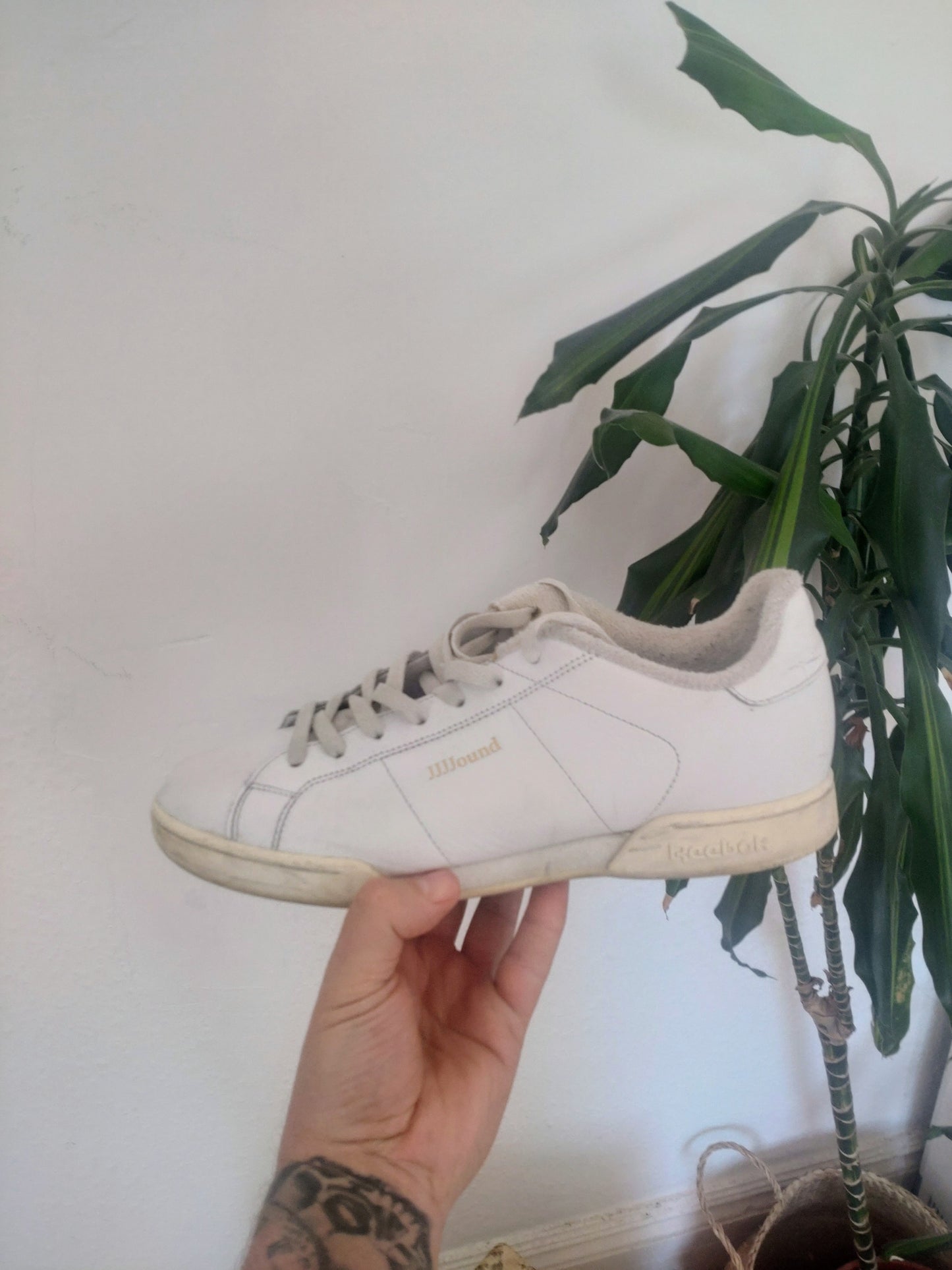 JJJJound x Reebok NPC II