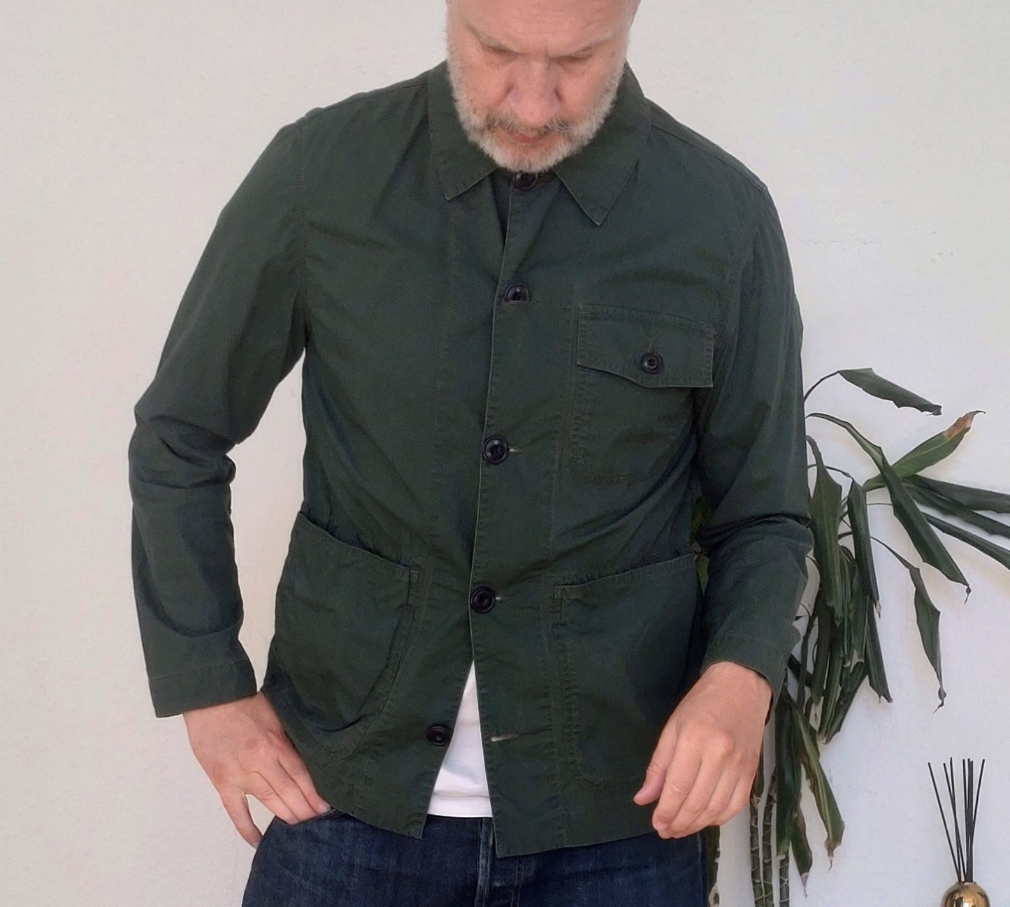 Albam Overshirt