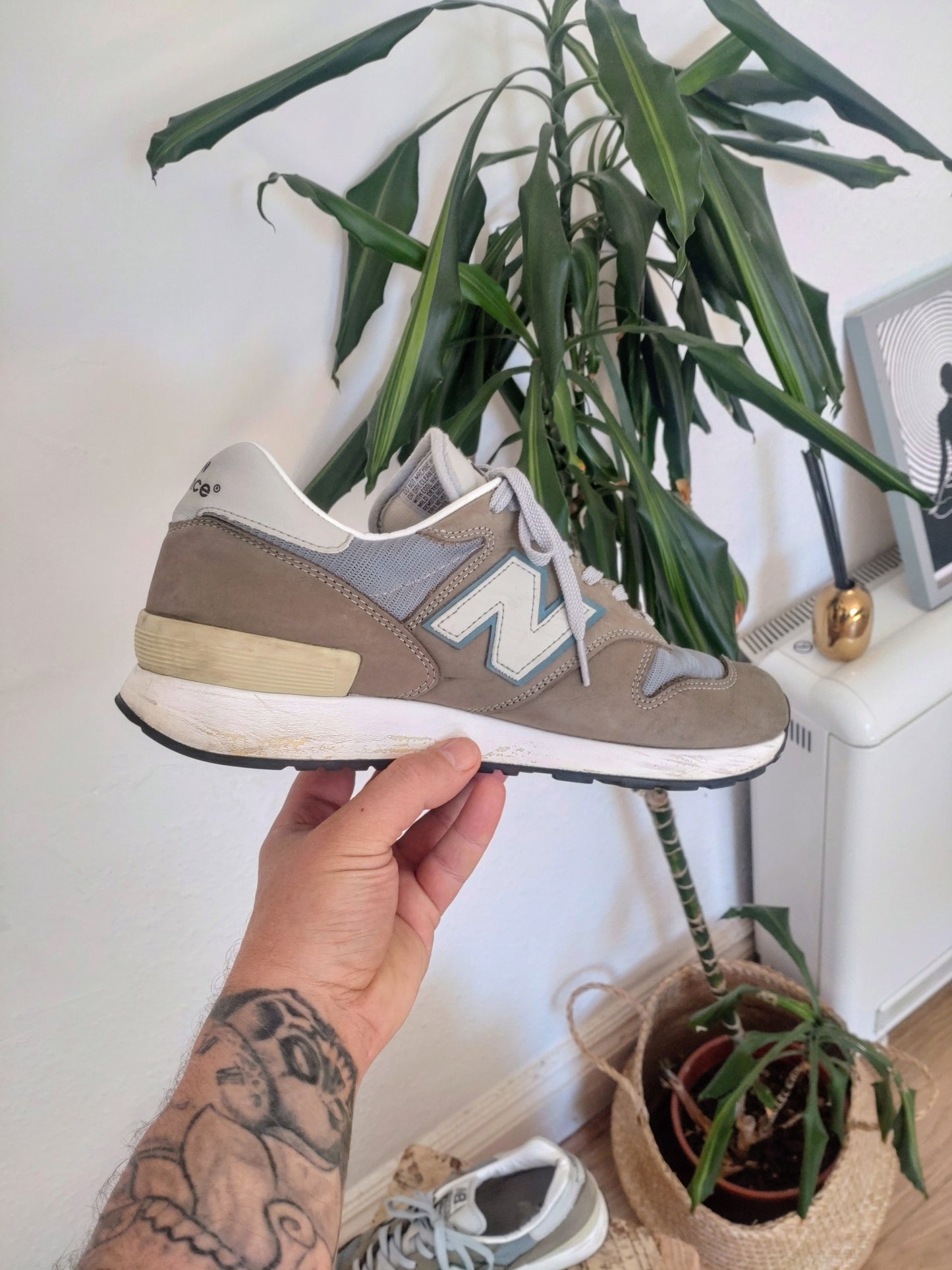 New Balance 1300 JP2 Made in USA