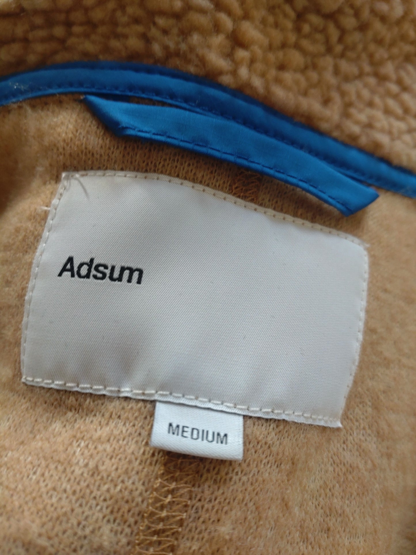Adsum Expedition Fleece Jacket