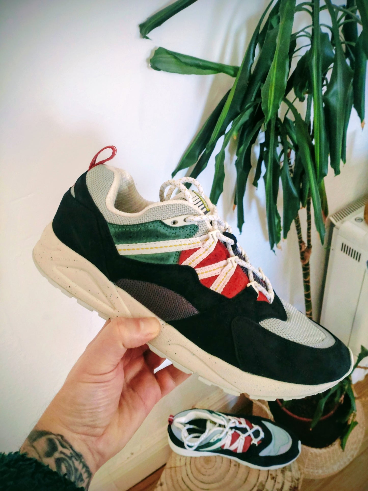 Karhu Fusion 2.0 Fear Bear Pack