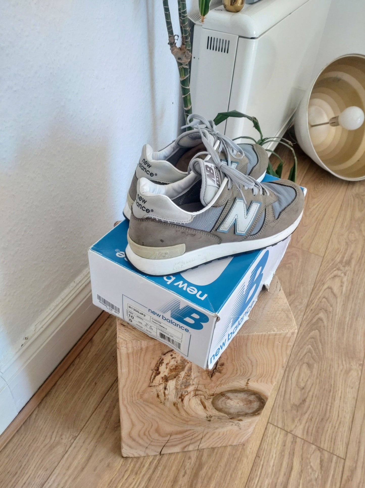 New Balance 1300 JP2 Made in USA