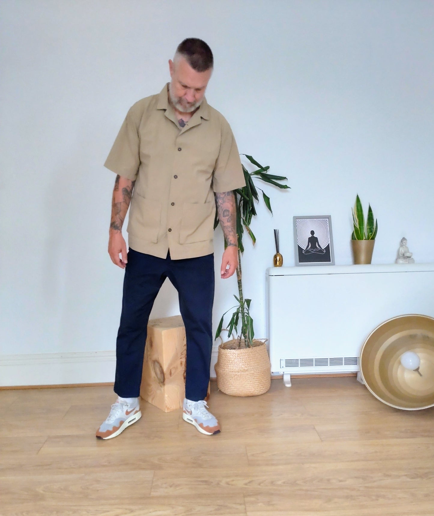 Satta Camp Collar Shirt