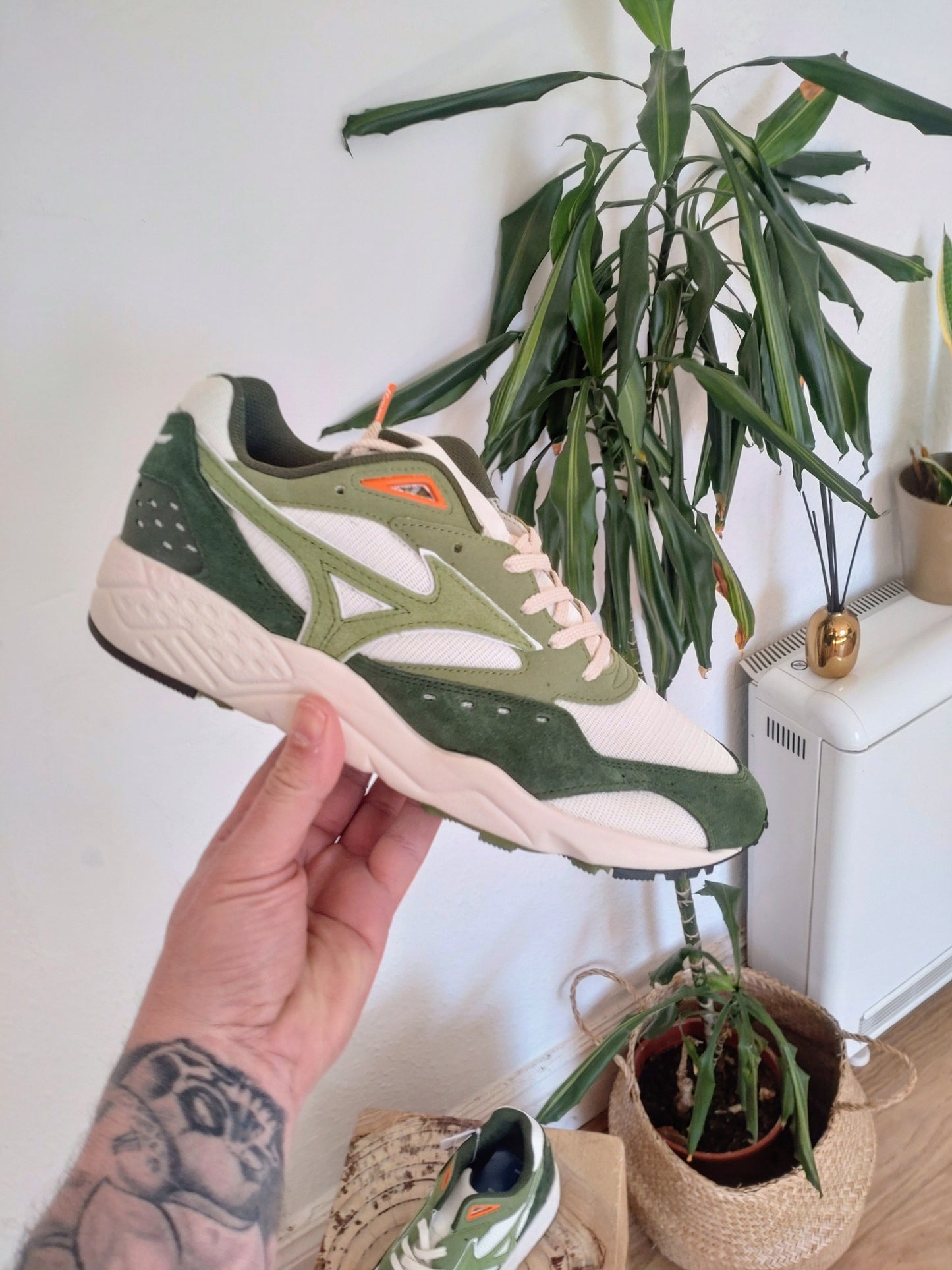 Mizuno Contender S