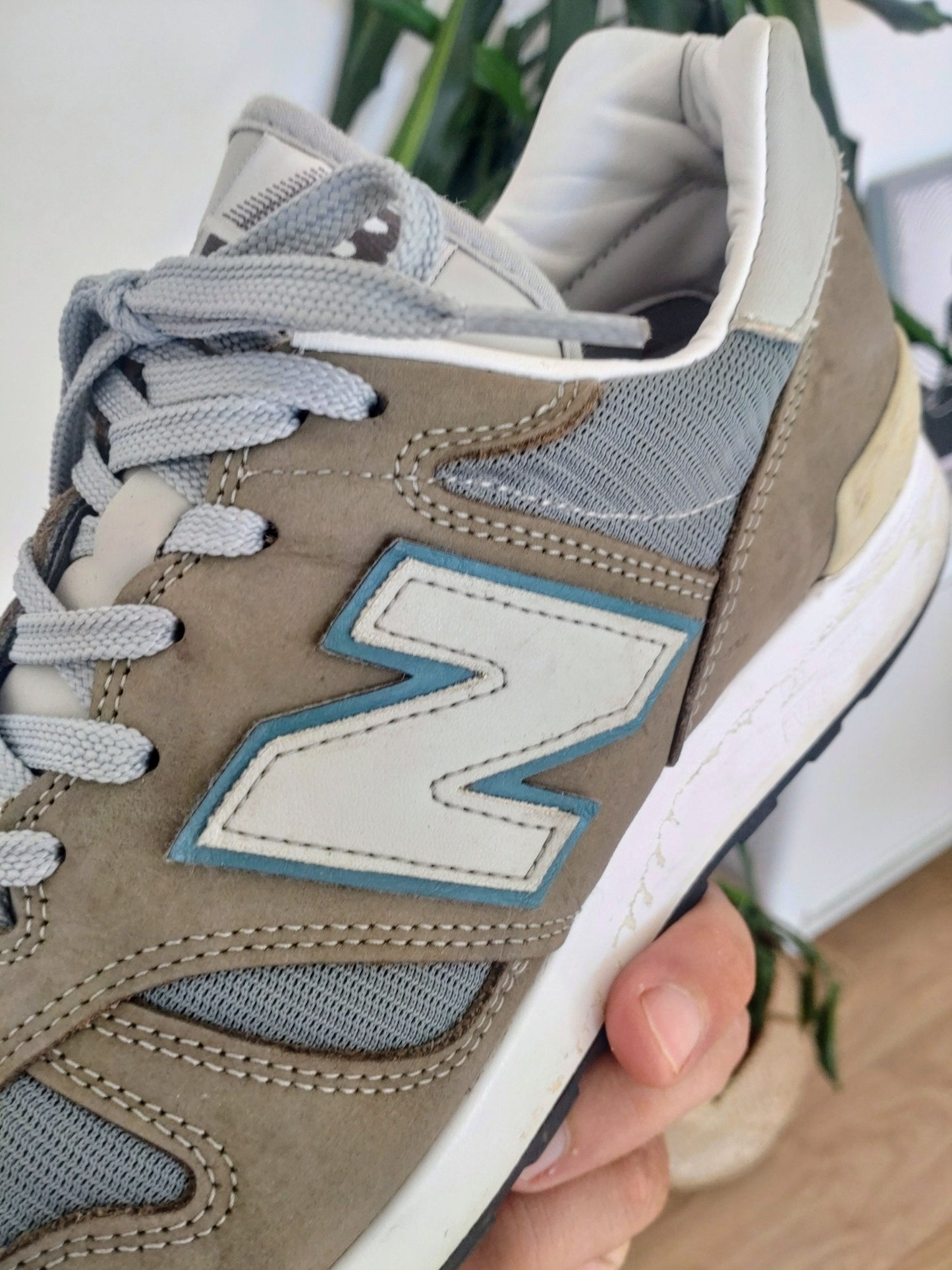 New Balance 1300 JP2 Made in USA