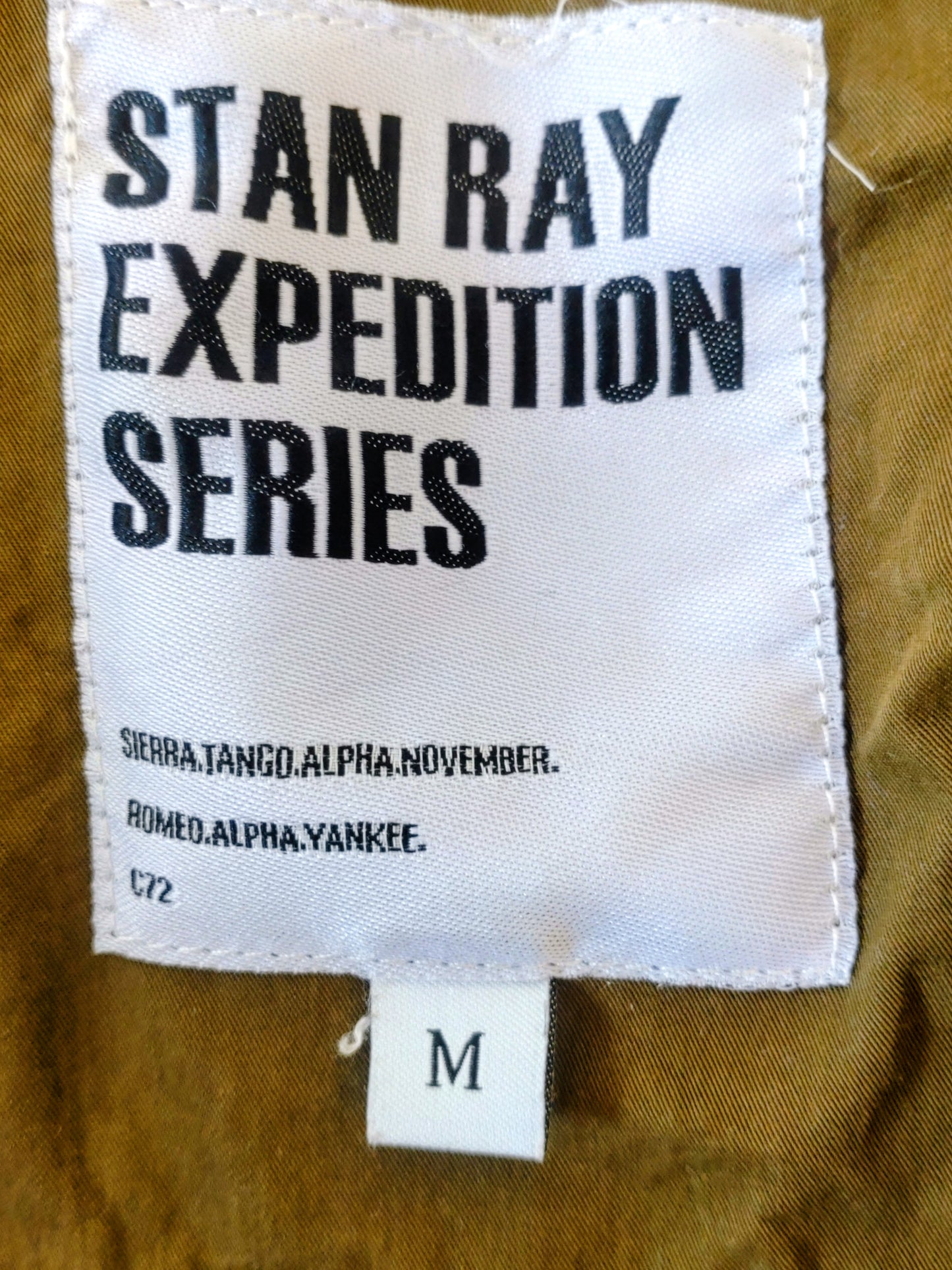 Stan Ray Expedition Series Active Overshirt