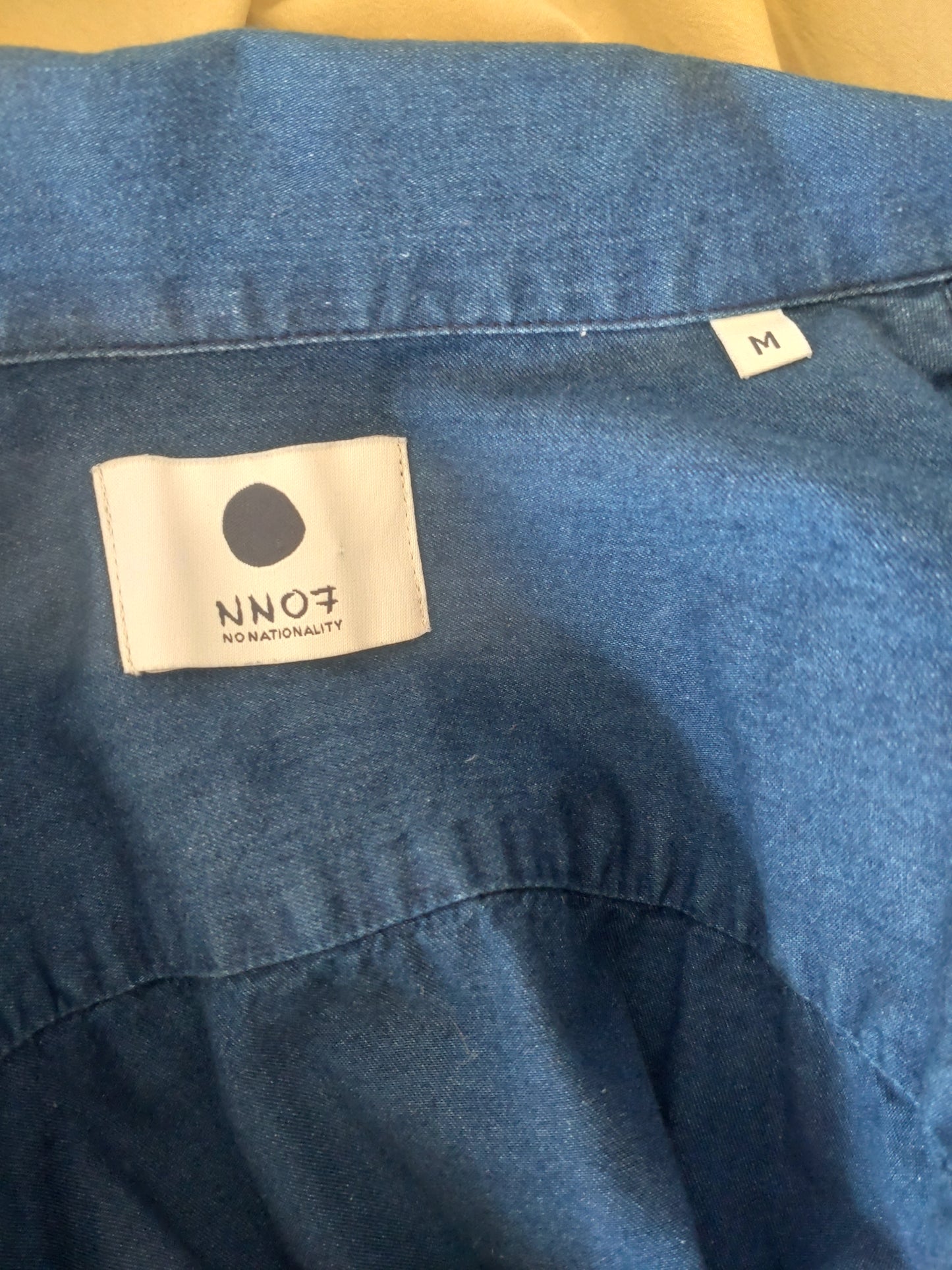 NN07 Camp Collar Shirt