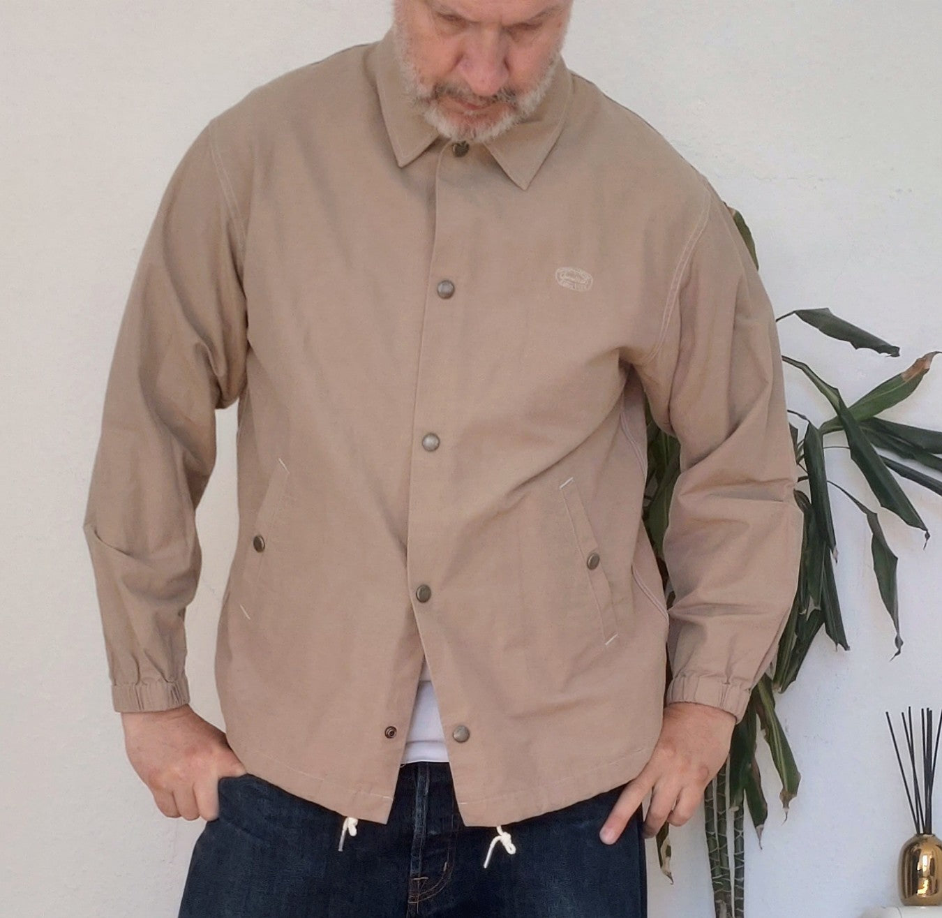 Snow Peak Light Mountain Jacket