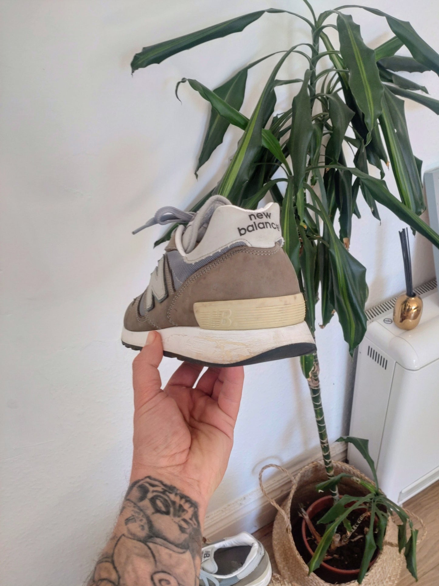 New Balance 1300 JP2 Made in USA