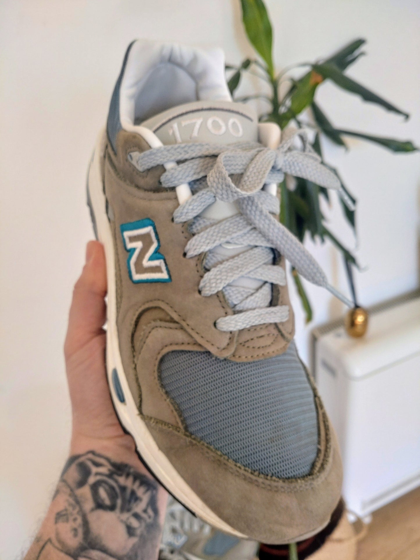 New Balance 1700 JP Made in USA