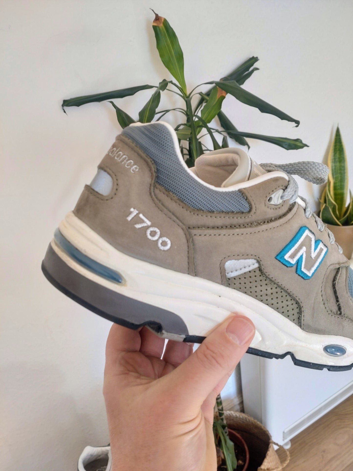 New Balance 1700 JP Made in USA