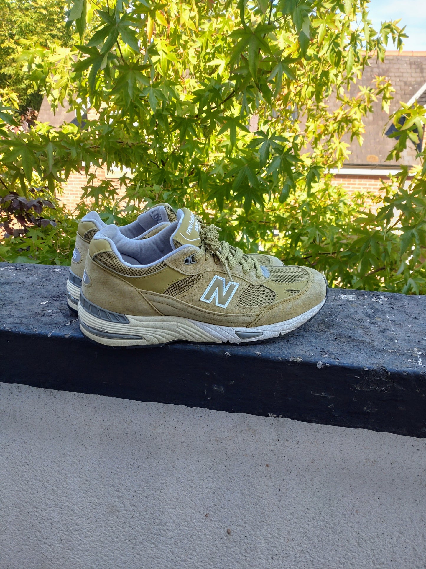 New Balance 991 Made in England