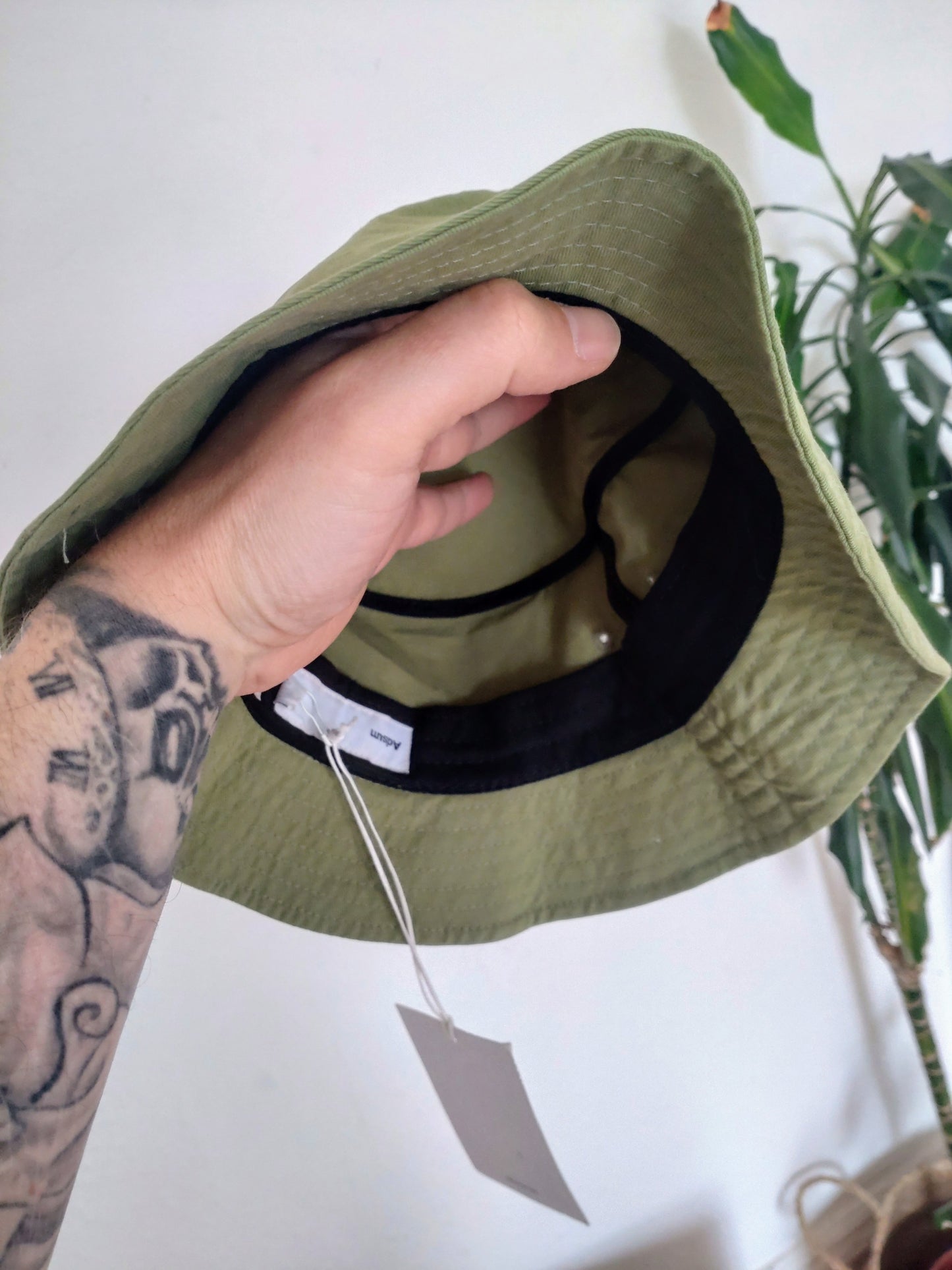 Adsum Daisy Bucket Hat