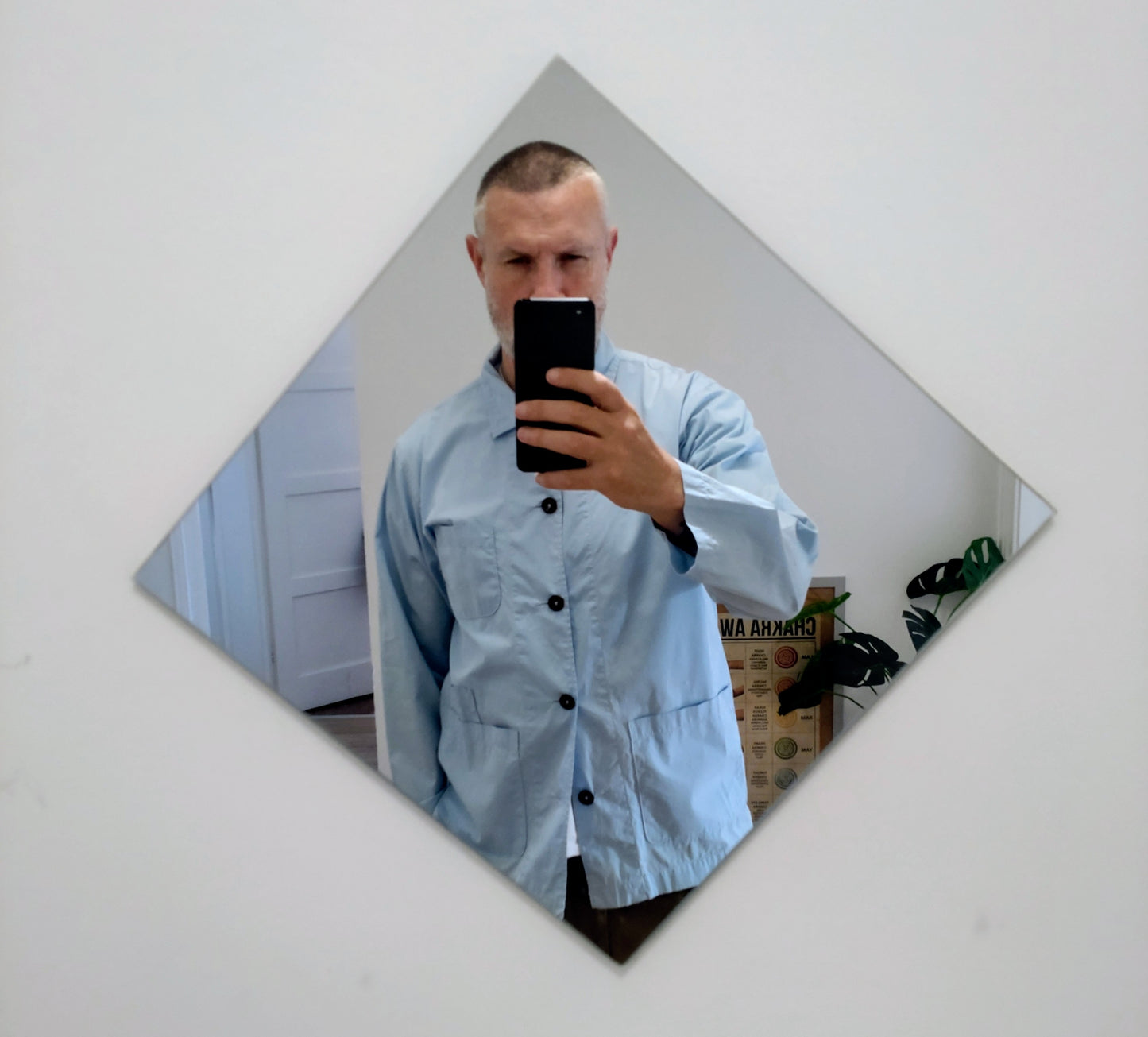 Universal Works Bakers Overshirt