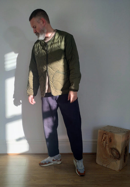 Frizmworks Padded Field Liner Jacket