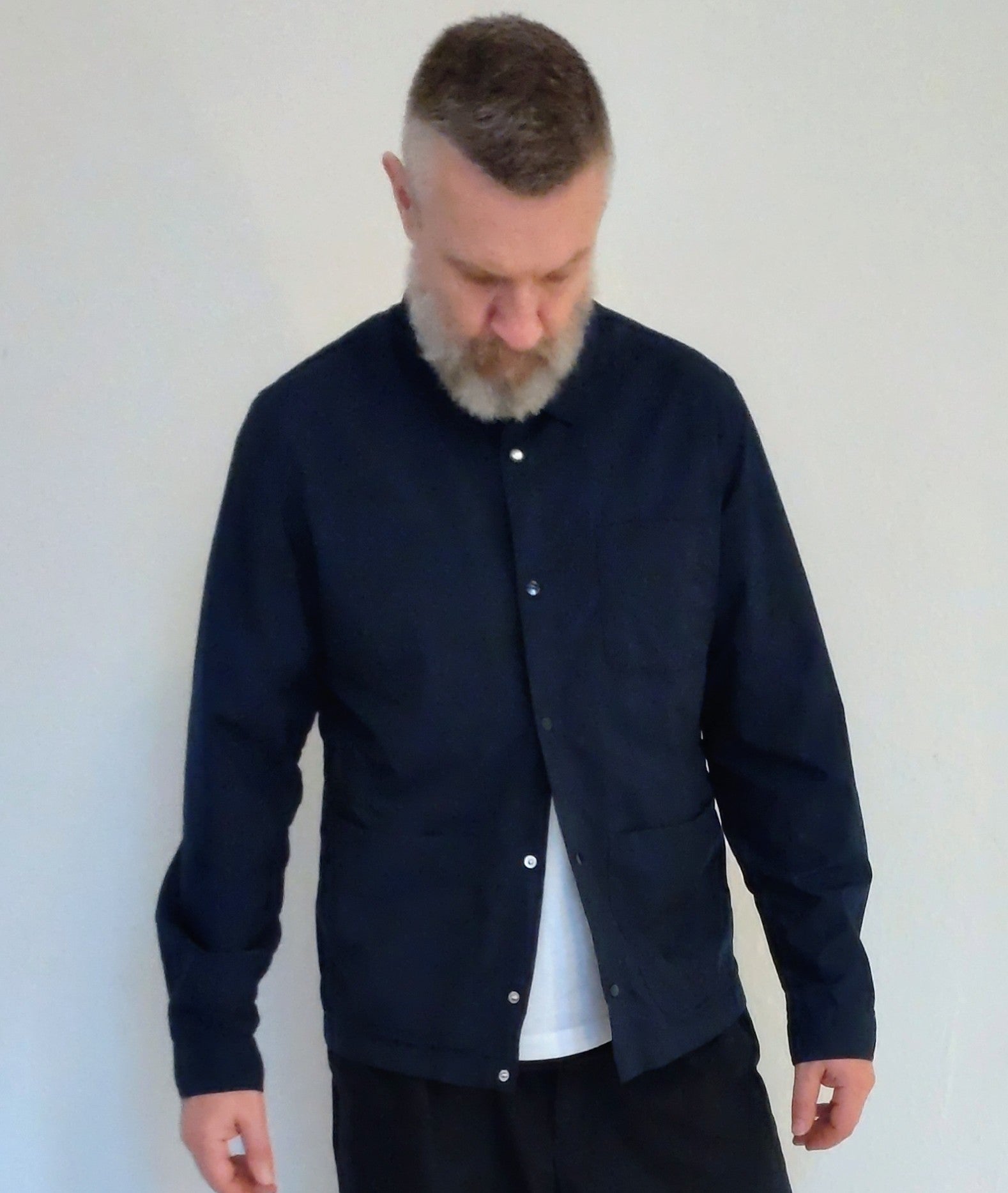 Folk Assembly Jacket - Ripstop – stovete