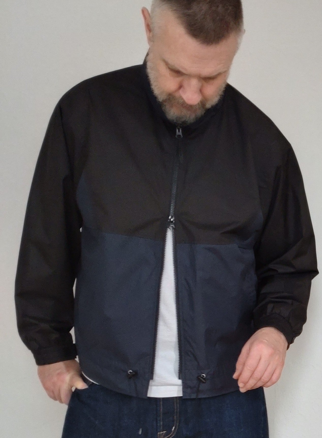 Uniform Bridge Windbreak Jacket