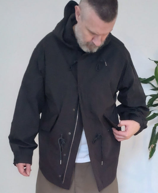 Frizmworks Nyclo Hooded Oscar Jacket