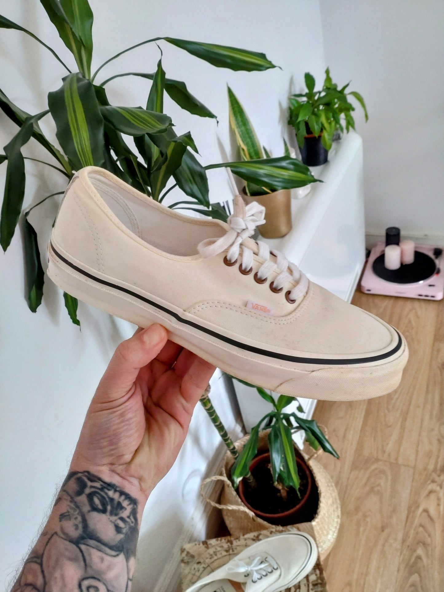 Vans OG Authentic LX x Copson