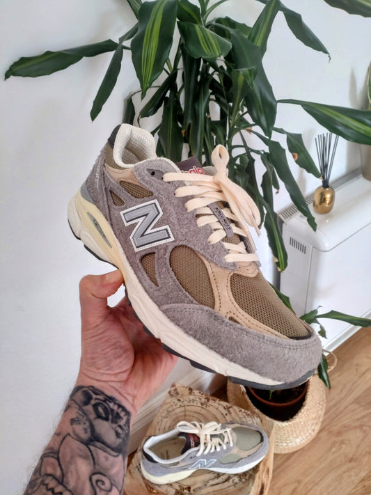 New Balance 990 V3 Made in USA