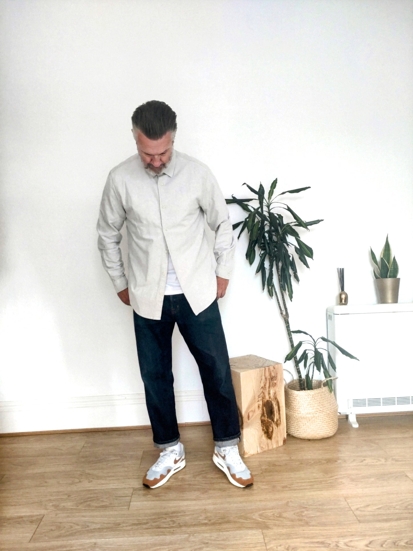 Folk Relaxed Fit Shirt