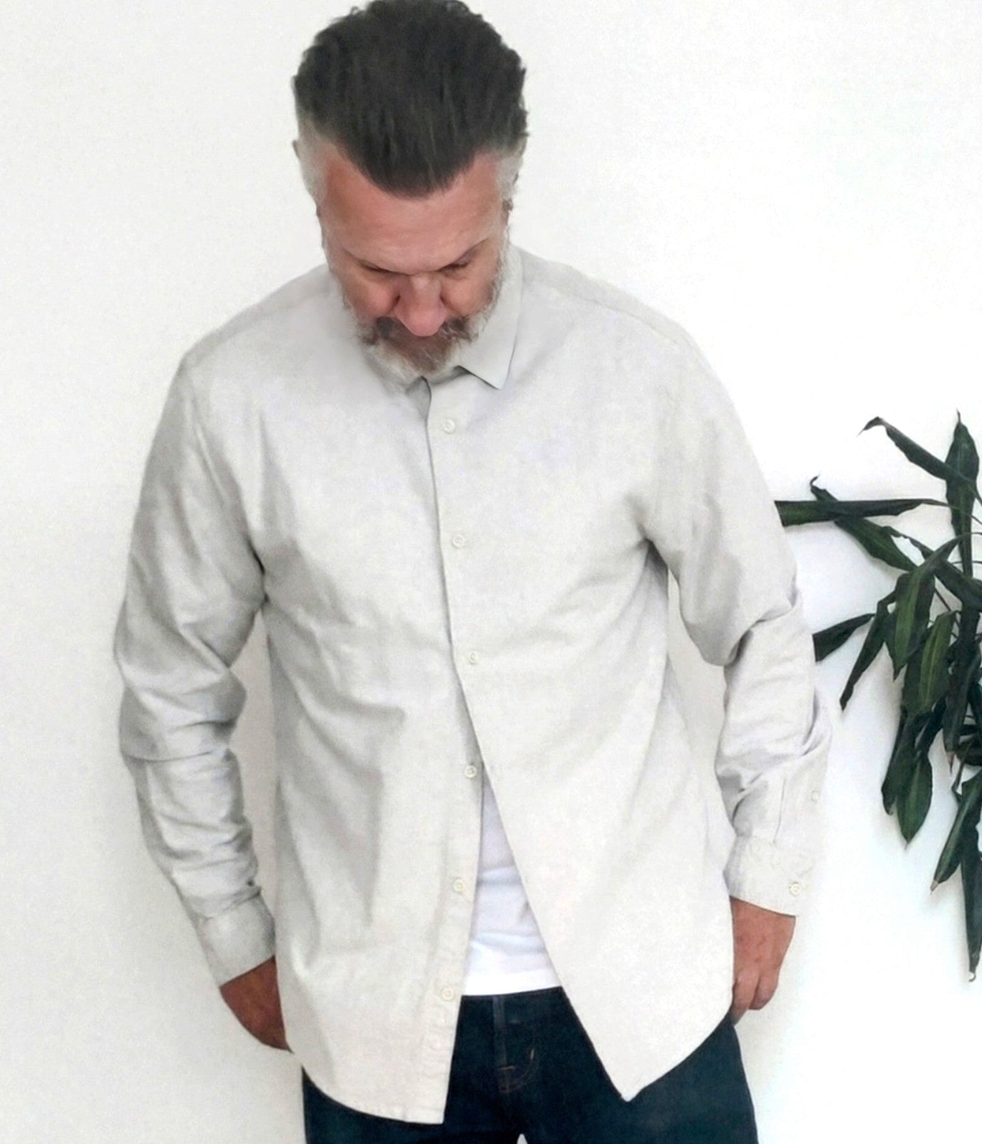 Folk Relaxed Fit Shirt