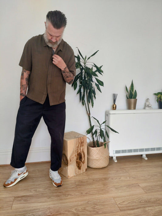 Satta Linen Paseo Shirt