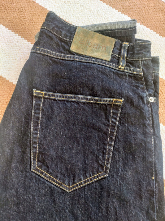 Albam Selvedge Jeans