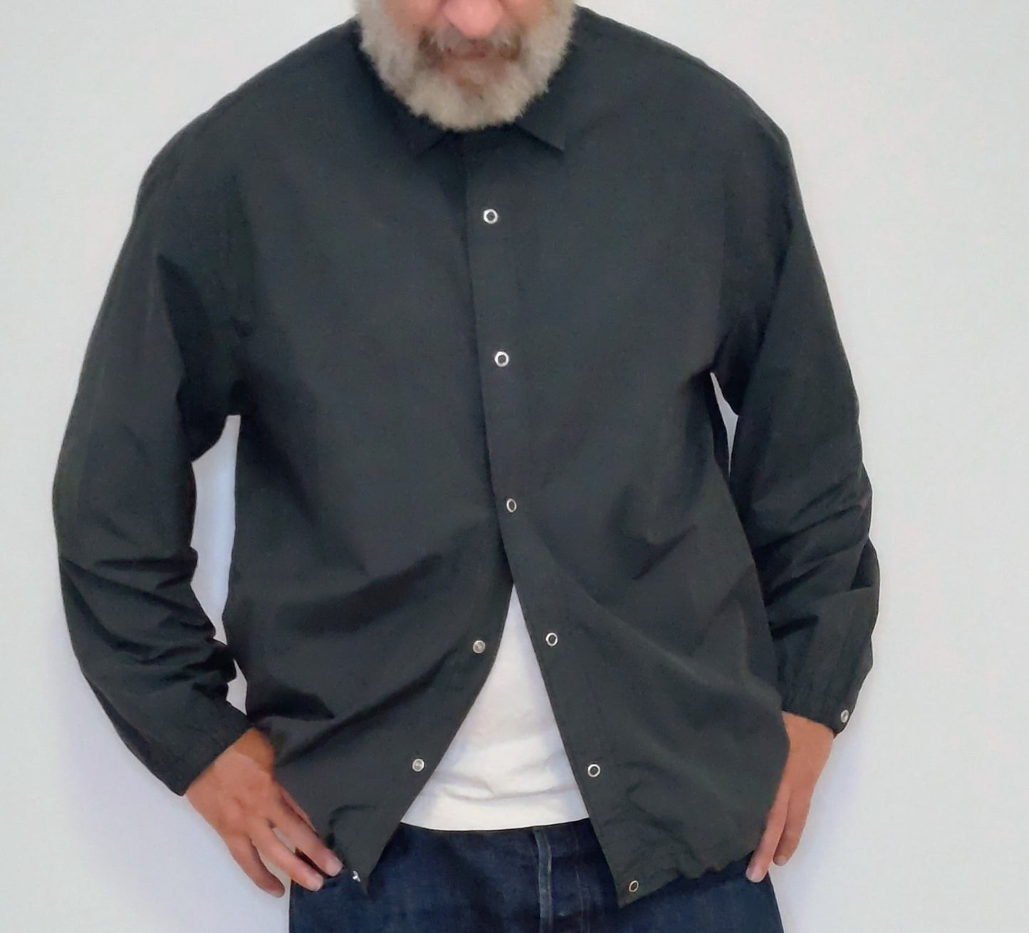 Frizmworks Nylon Overshirt