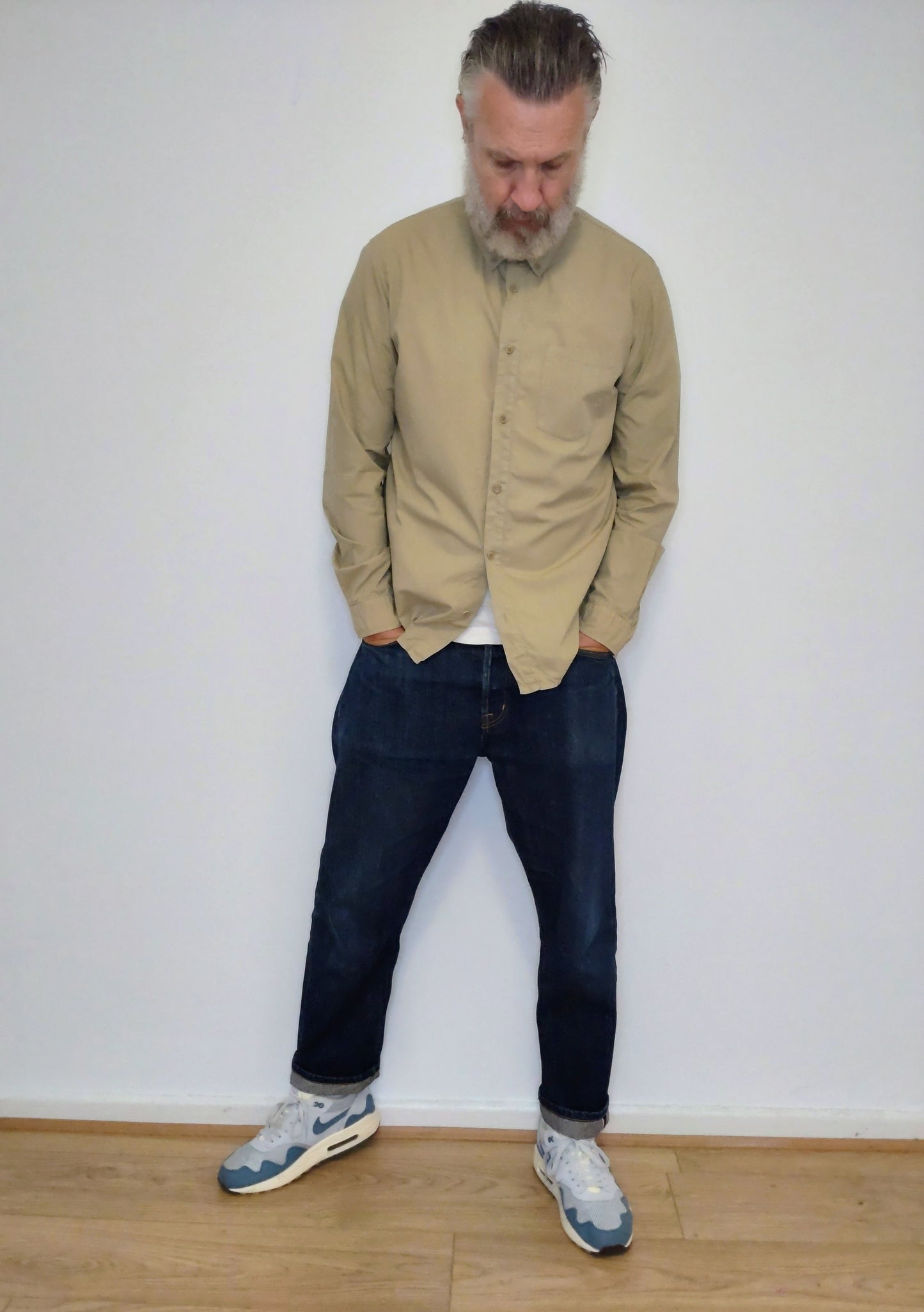 A.P.C. Cotton Shirt