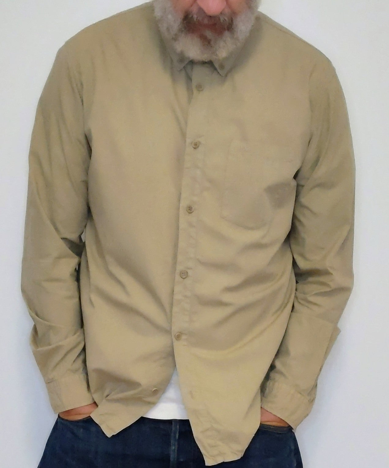 A.P.C. Cotton Shirt