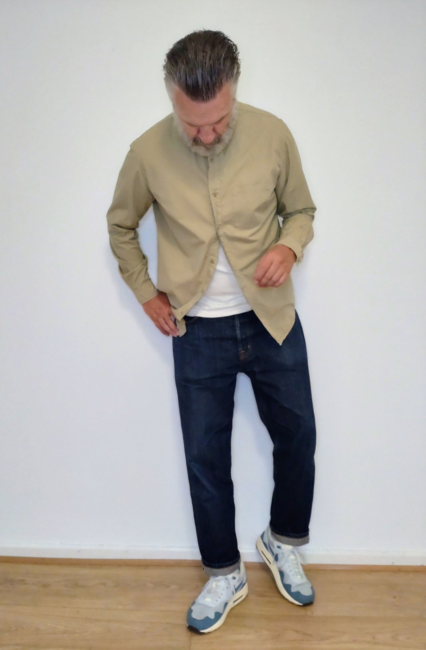 A.P.C. Cotton Shirt