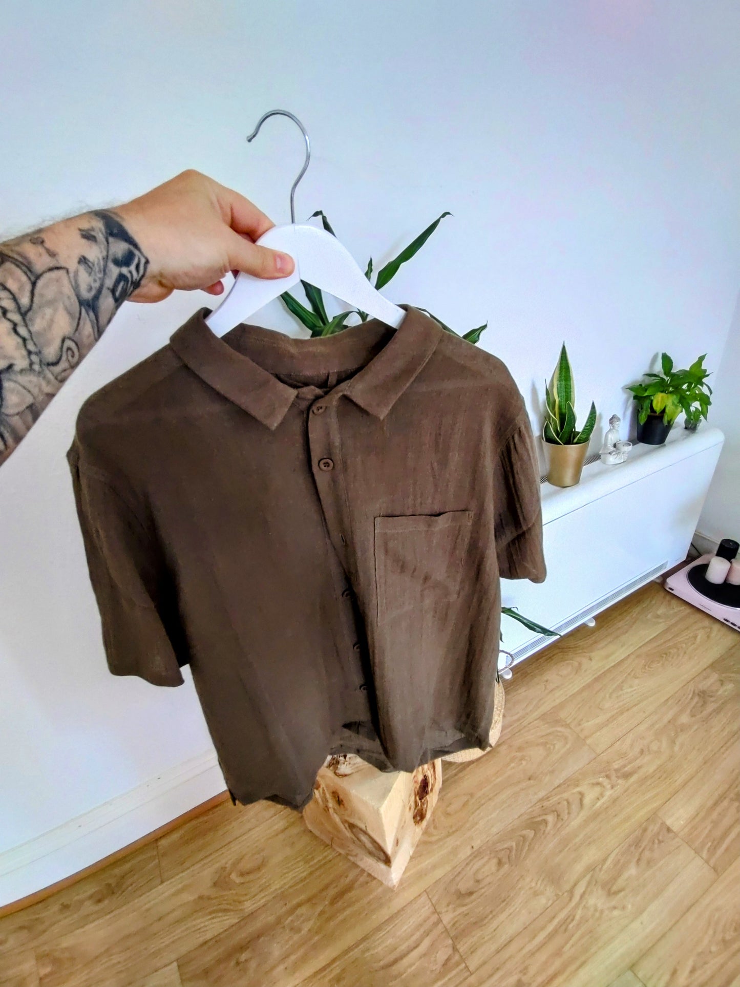 Satta Linen Paseo Shirt