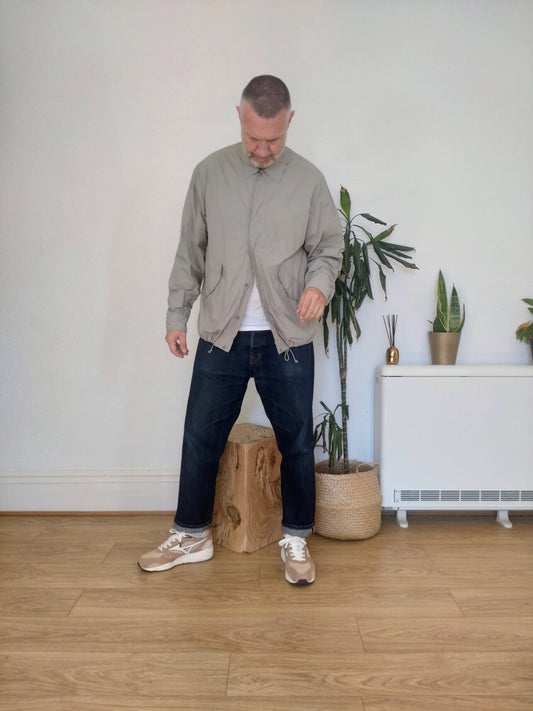 Uniform Bridge 2 Pocket Coach Jacket