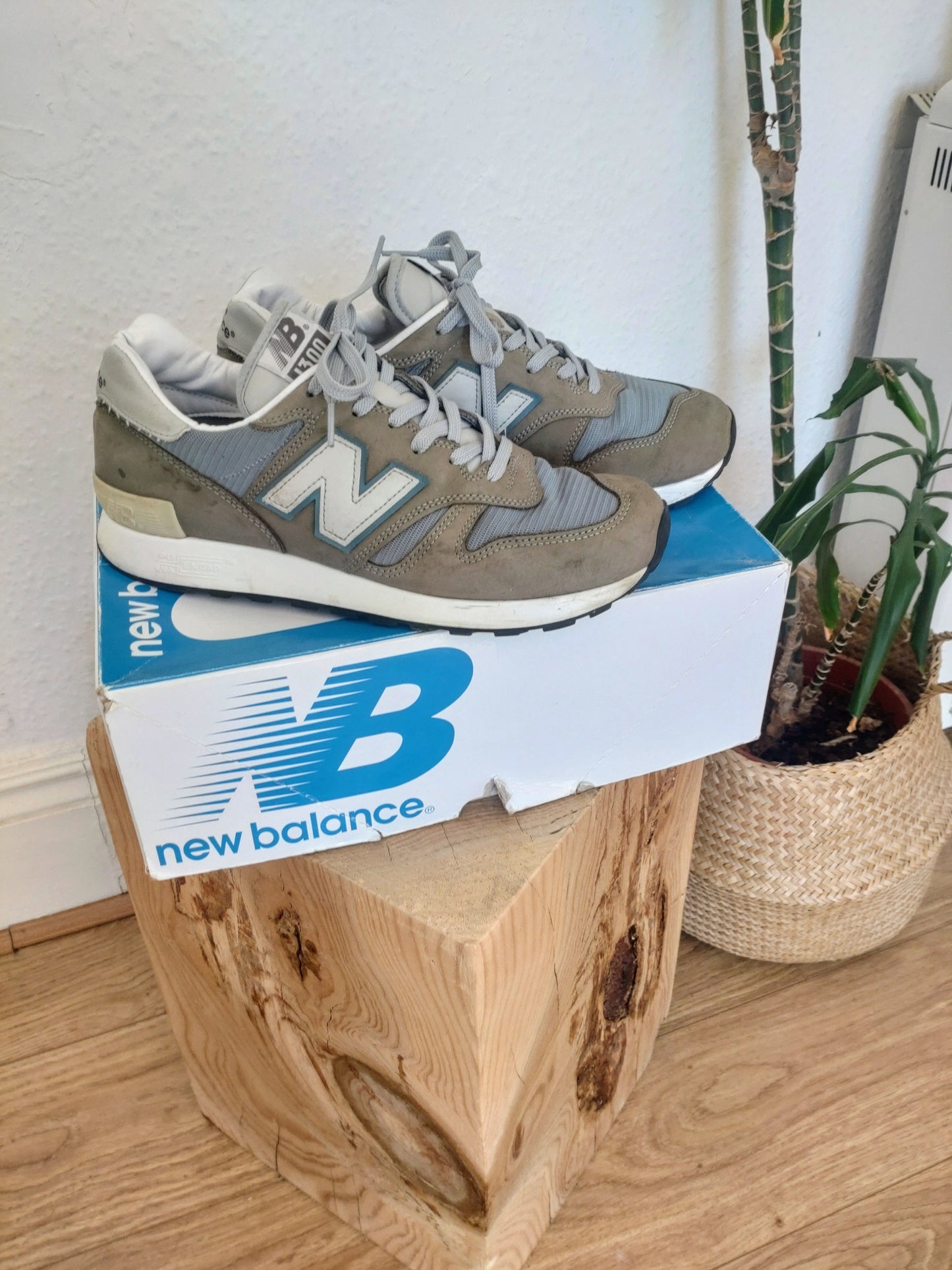 New Balance 1300 JP2 Made in USA