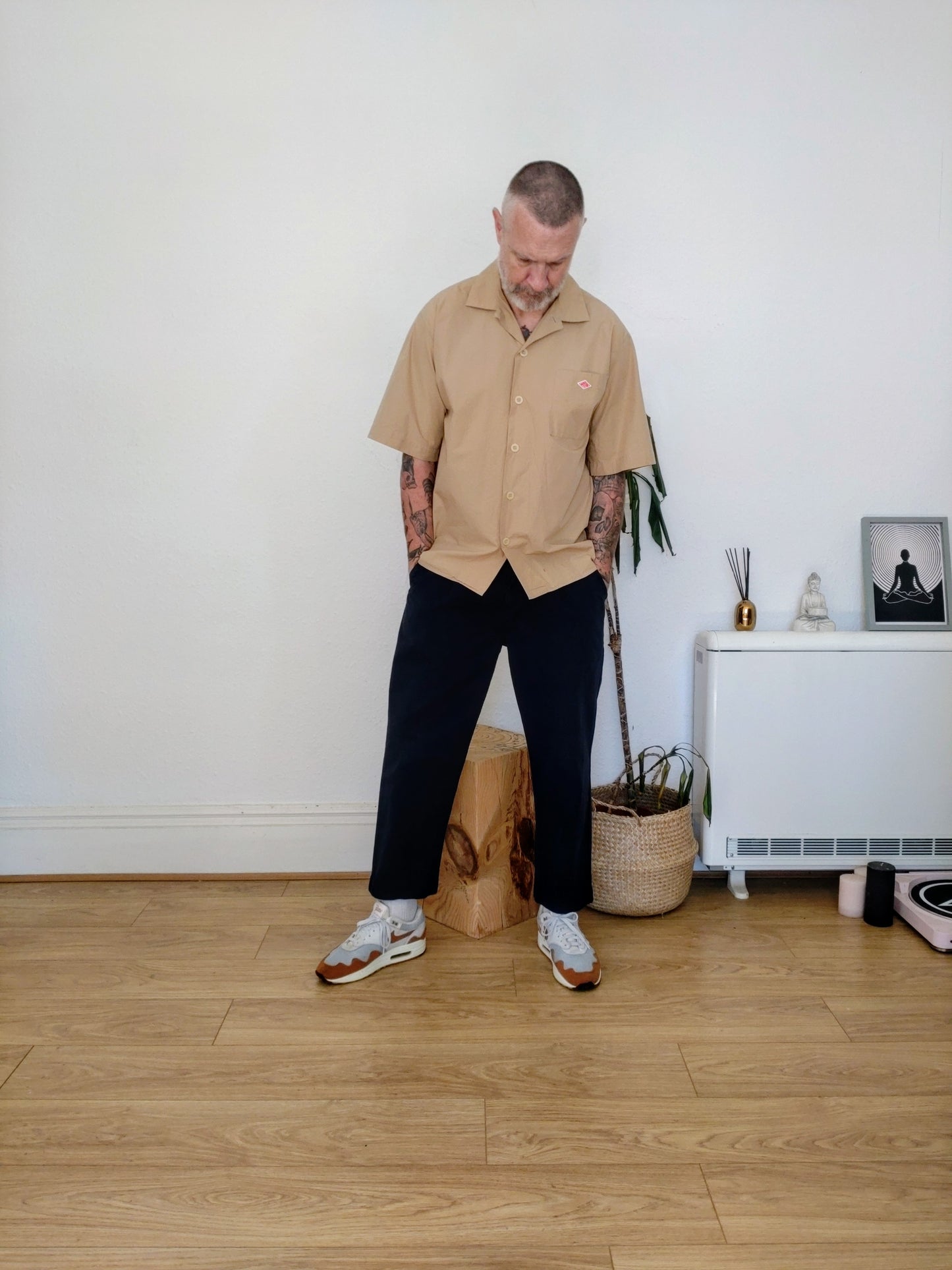 Danton Short Sleeve Shirt