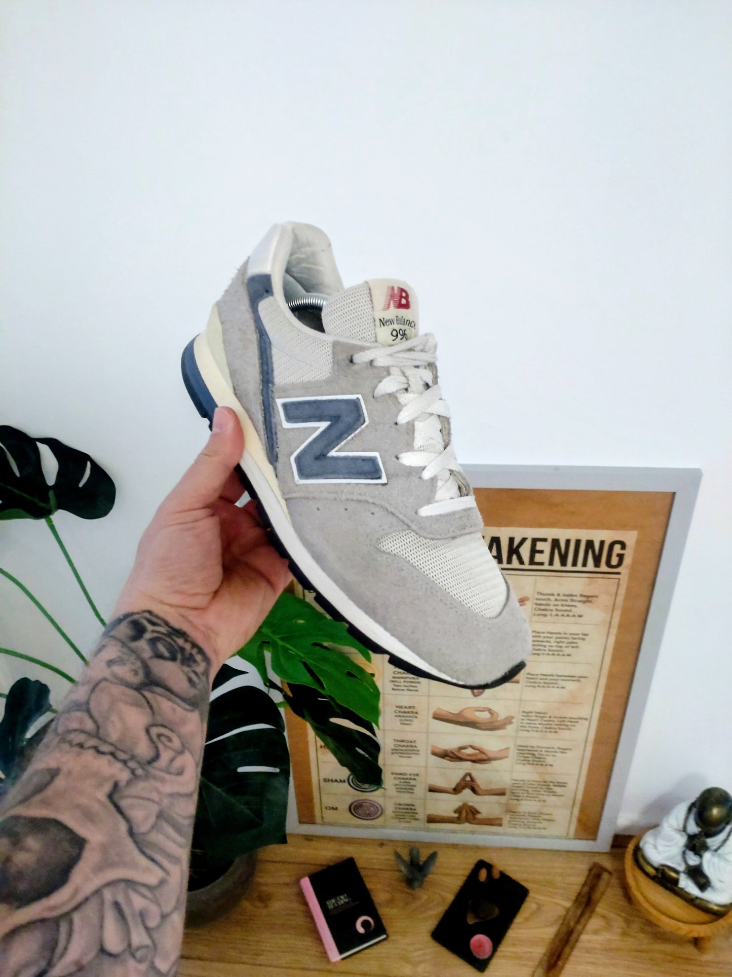 New Balance 996 Made in USA