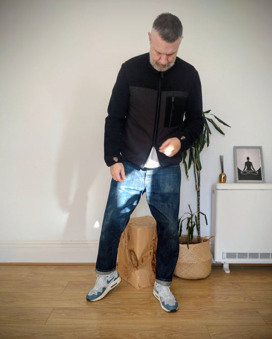 Samsoe Samsoe Fleece Jacket