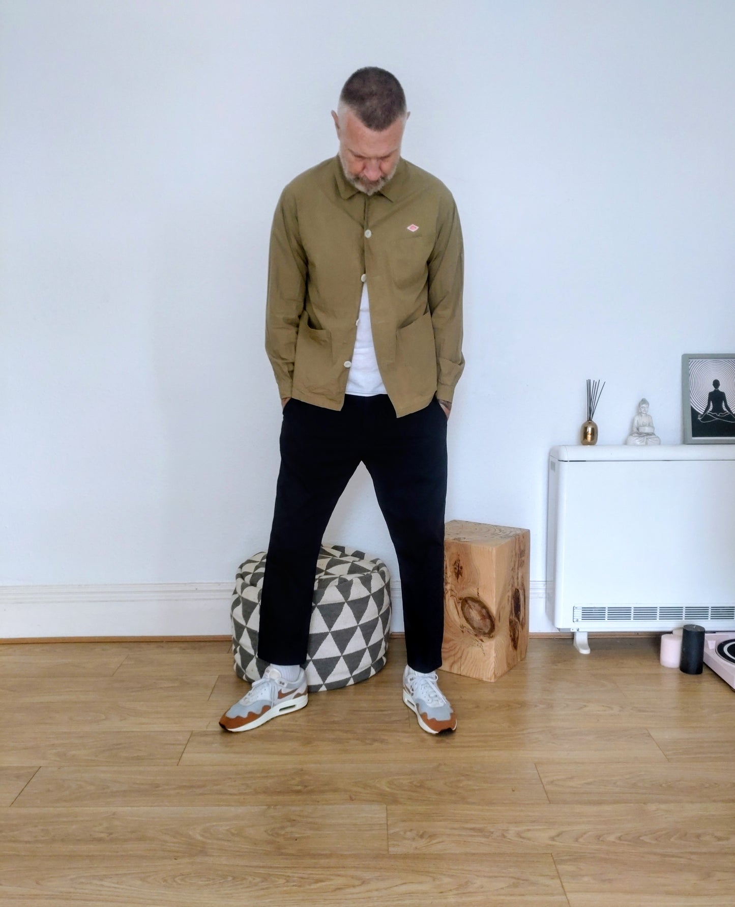 Danton Overshirt