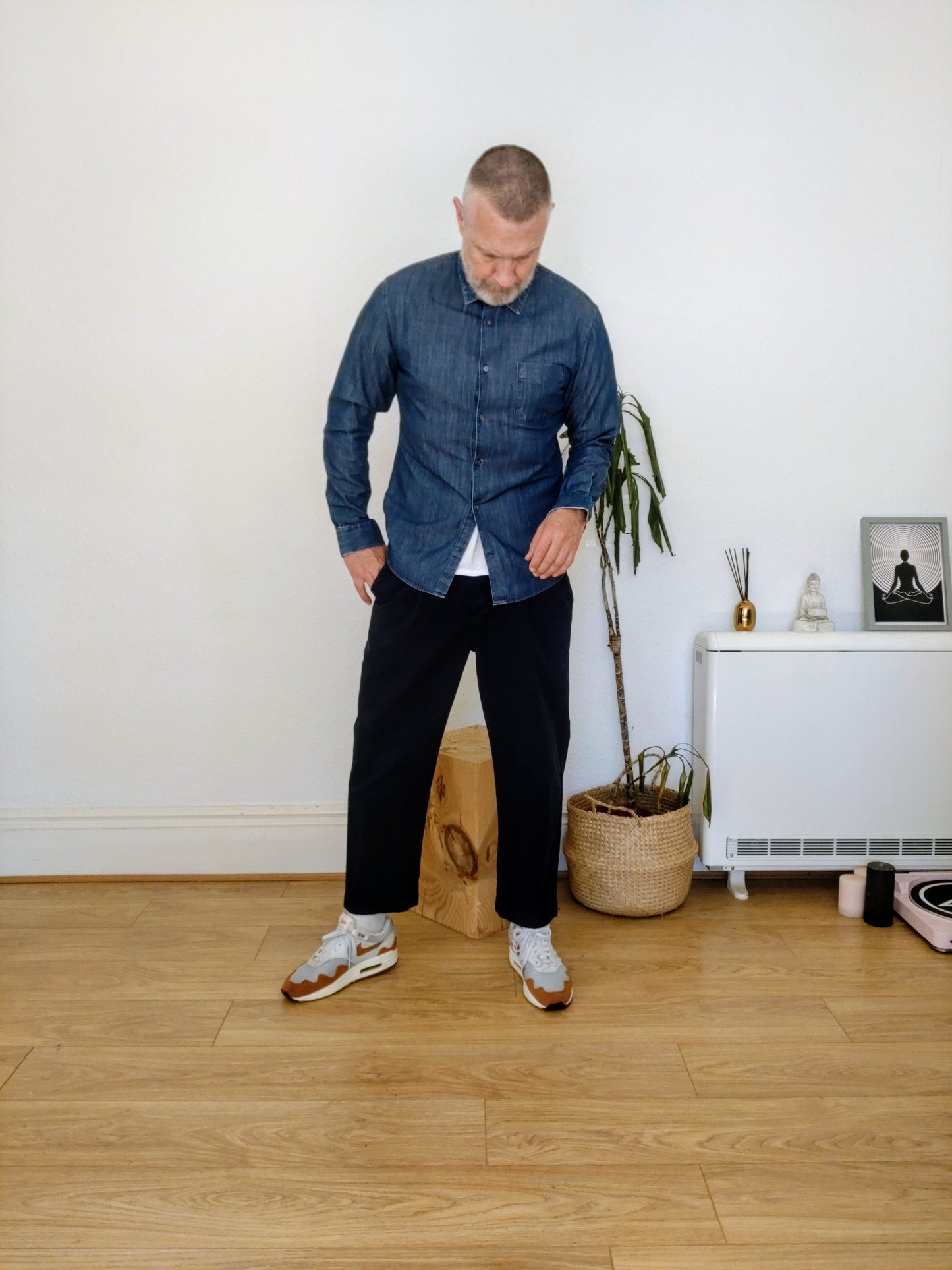 NN07 Sean Denim Shirt