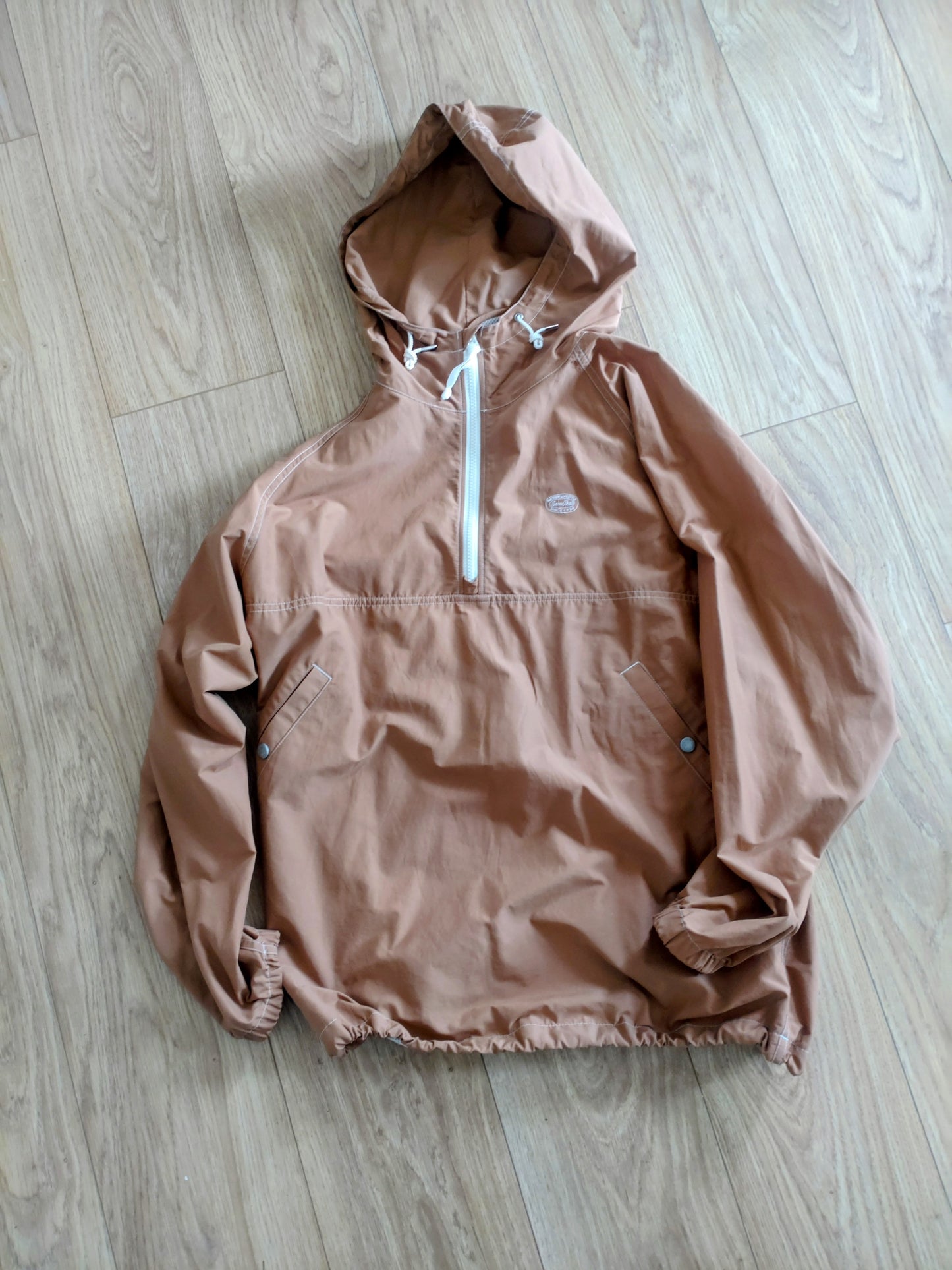 Snow Peak Light Mountain Cloth Parka Jacket